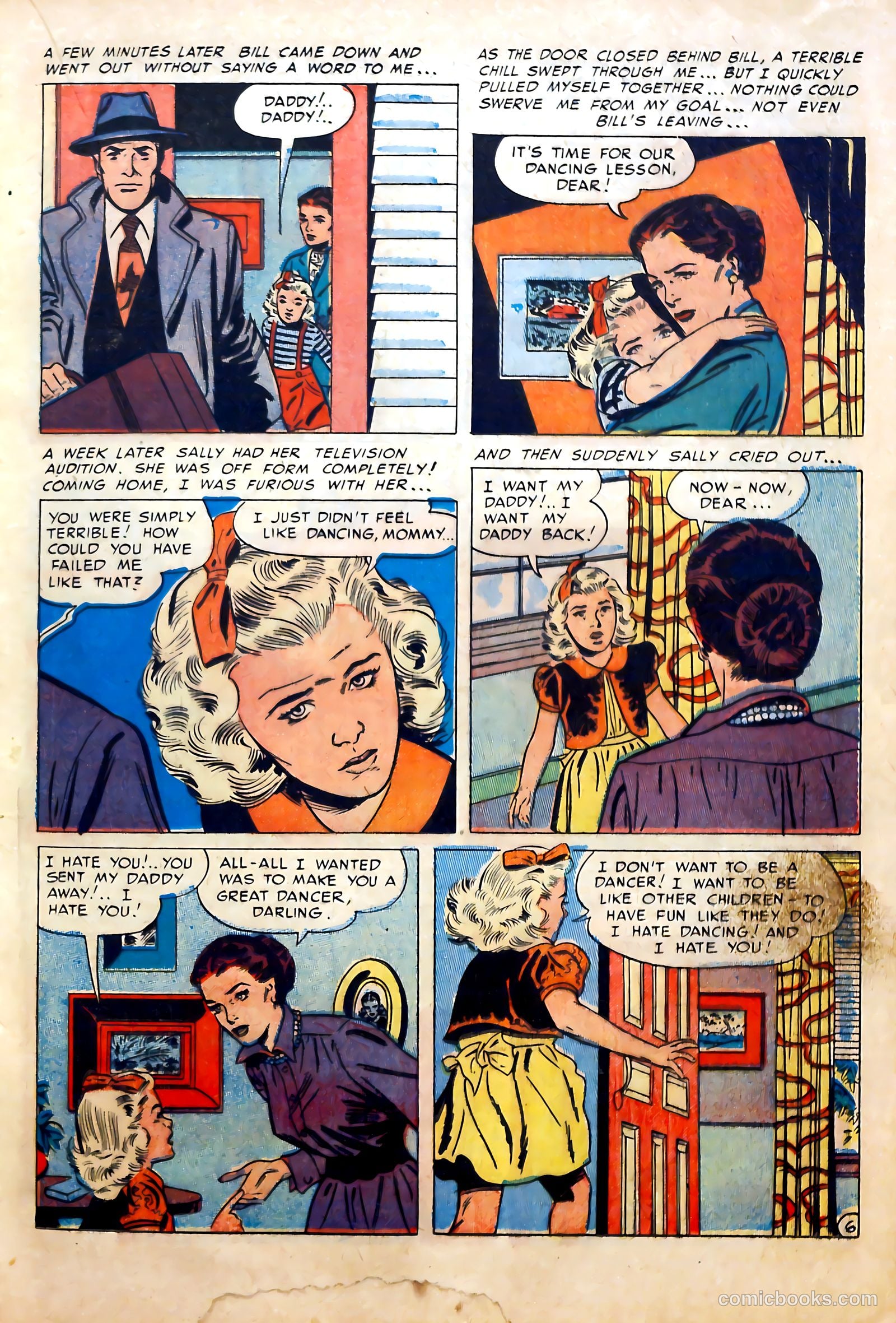 Romantic Marriage #7 — page 23 of 52