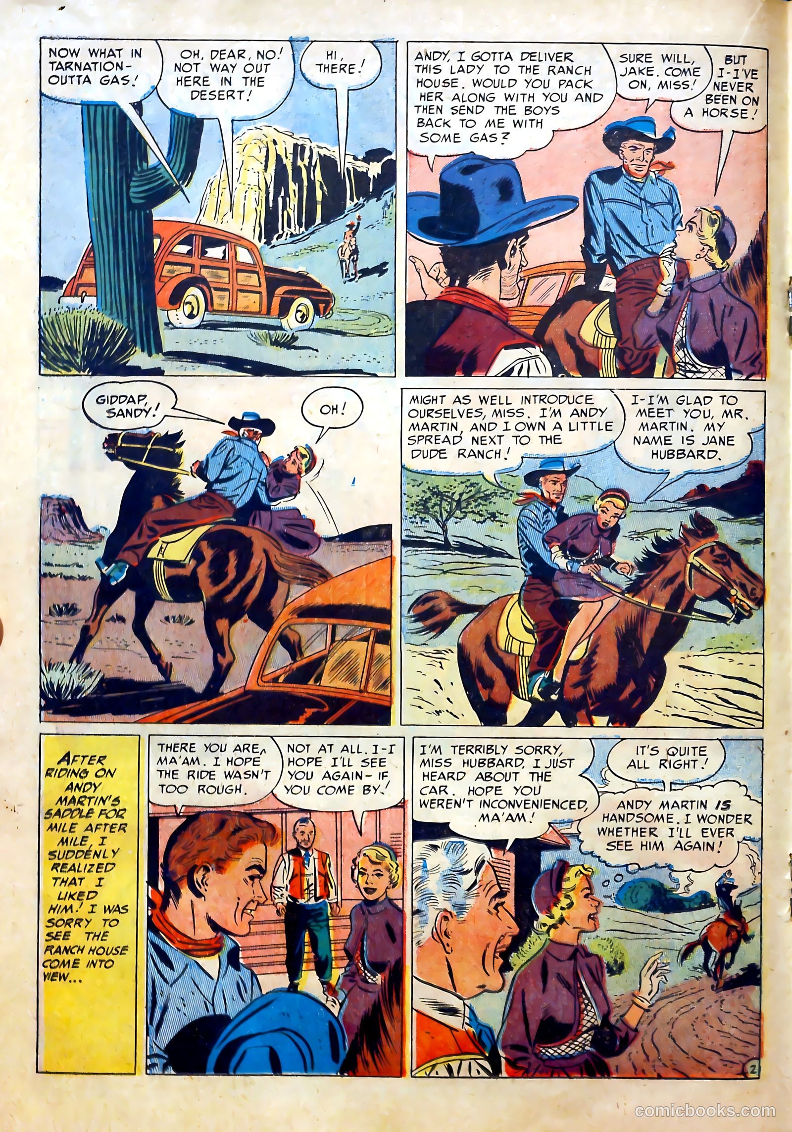 Romantic Marriage #7 — page 26 of 52
