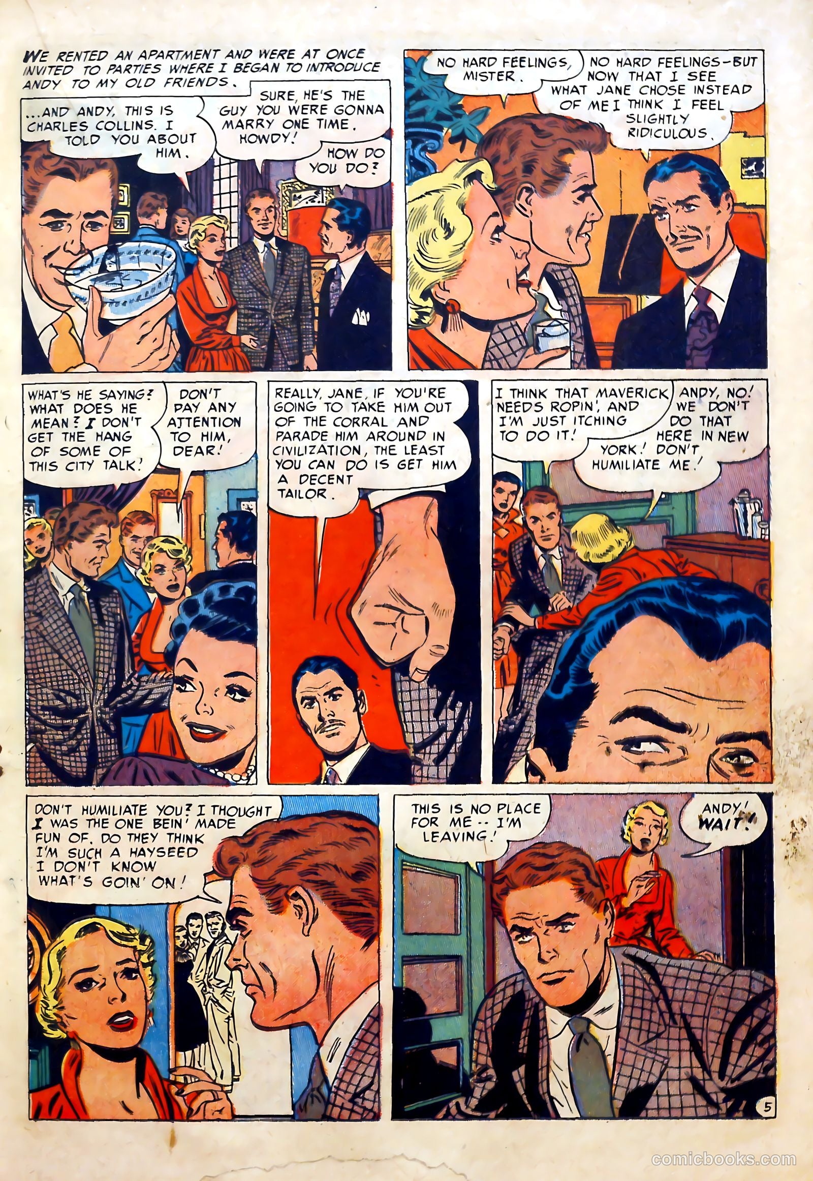Romantic Marriage #7 — page 29 of 52