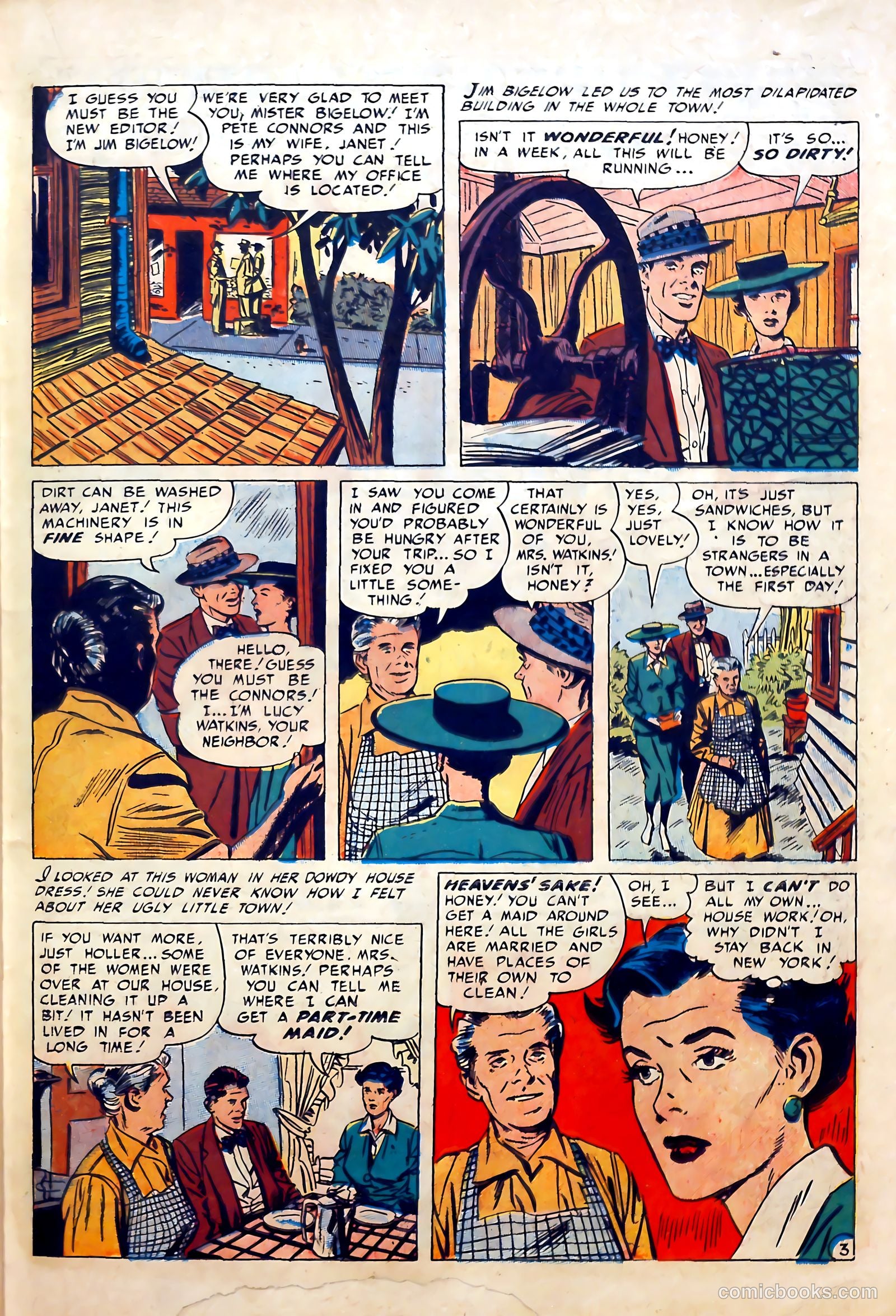 Romantic Marriage #7 — page 35 of 52