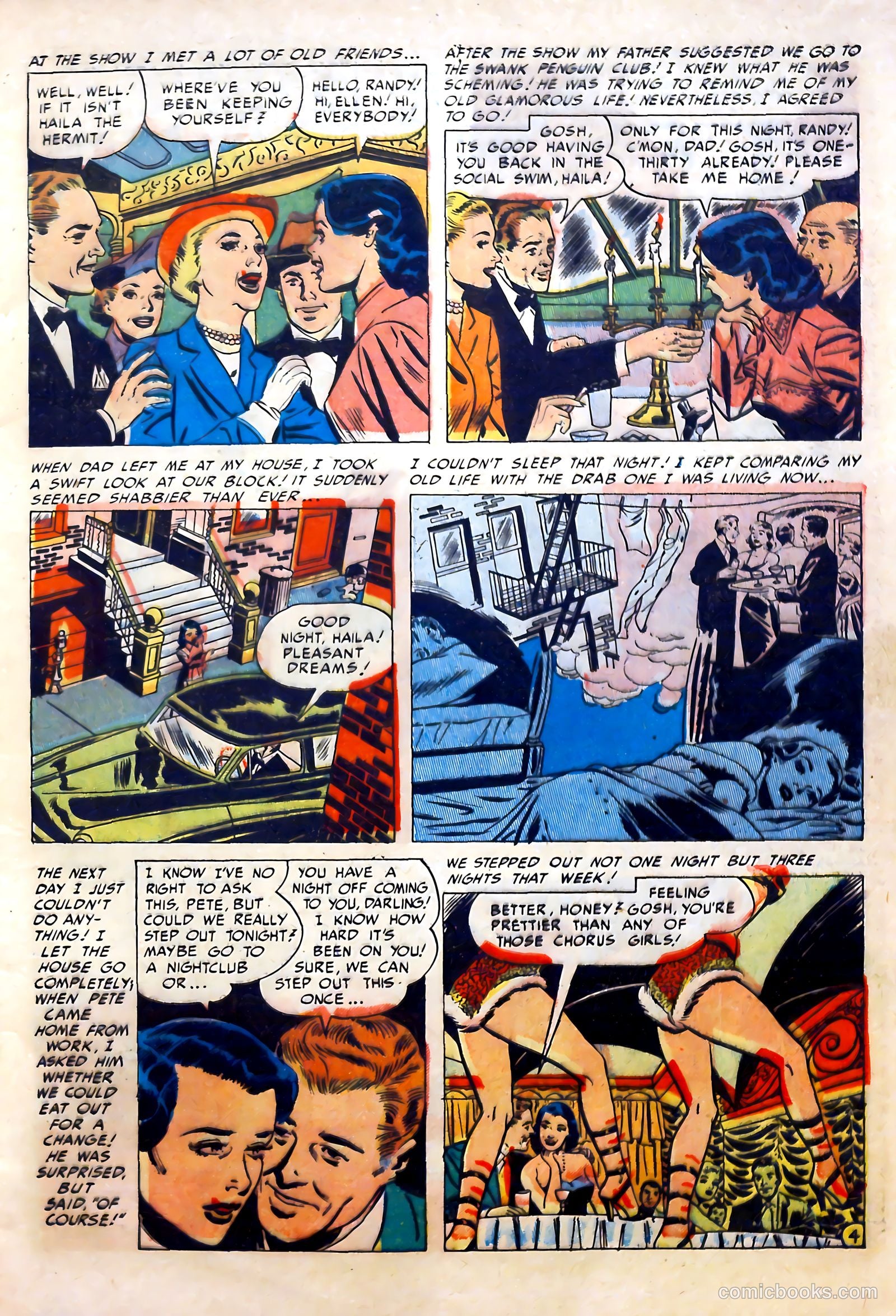 Romantic Marriage #7 — page 13 of 52
