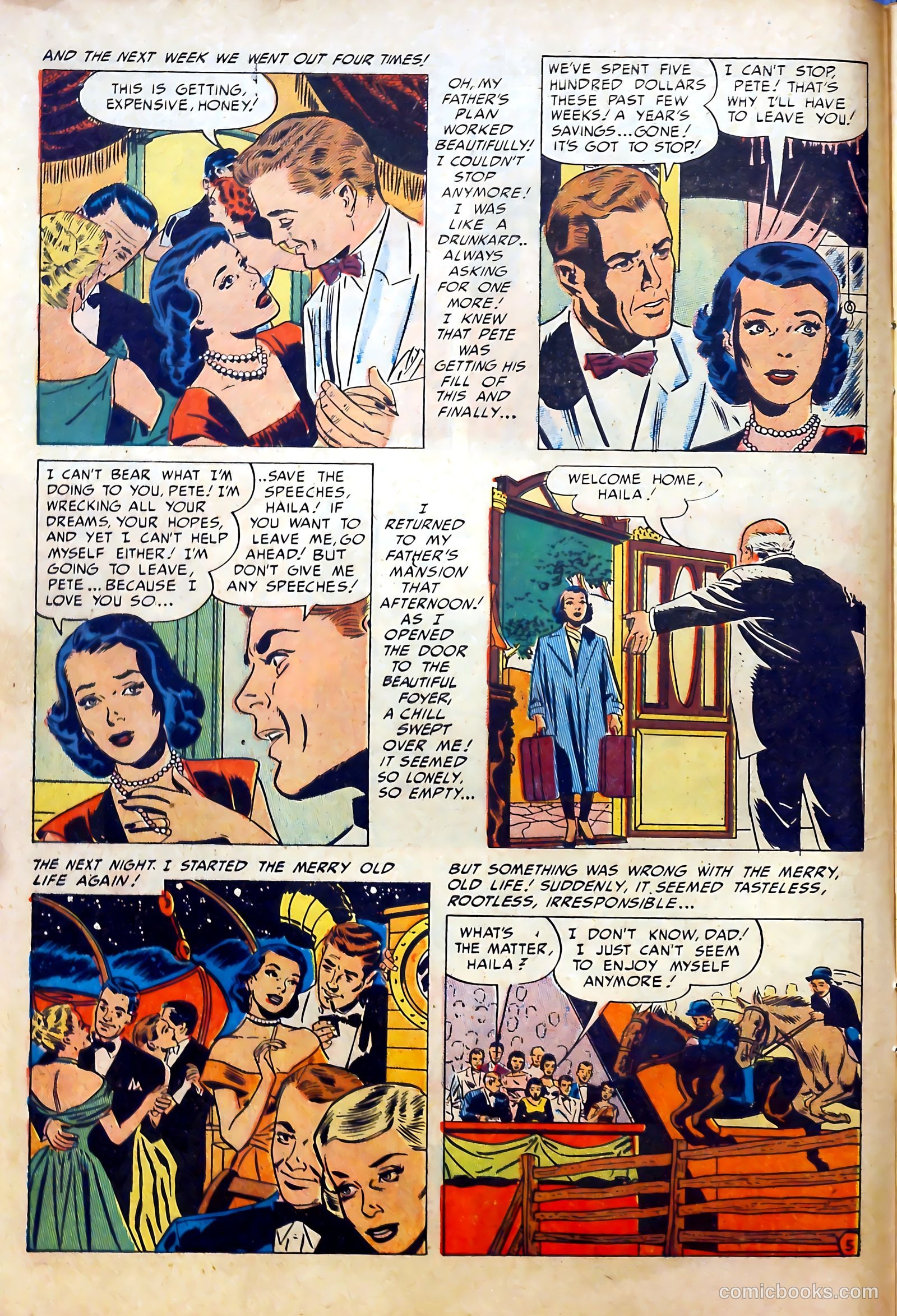 Romantic Marriage #7 — page 14 of 52