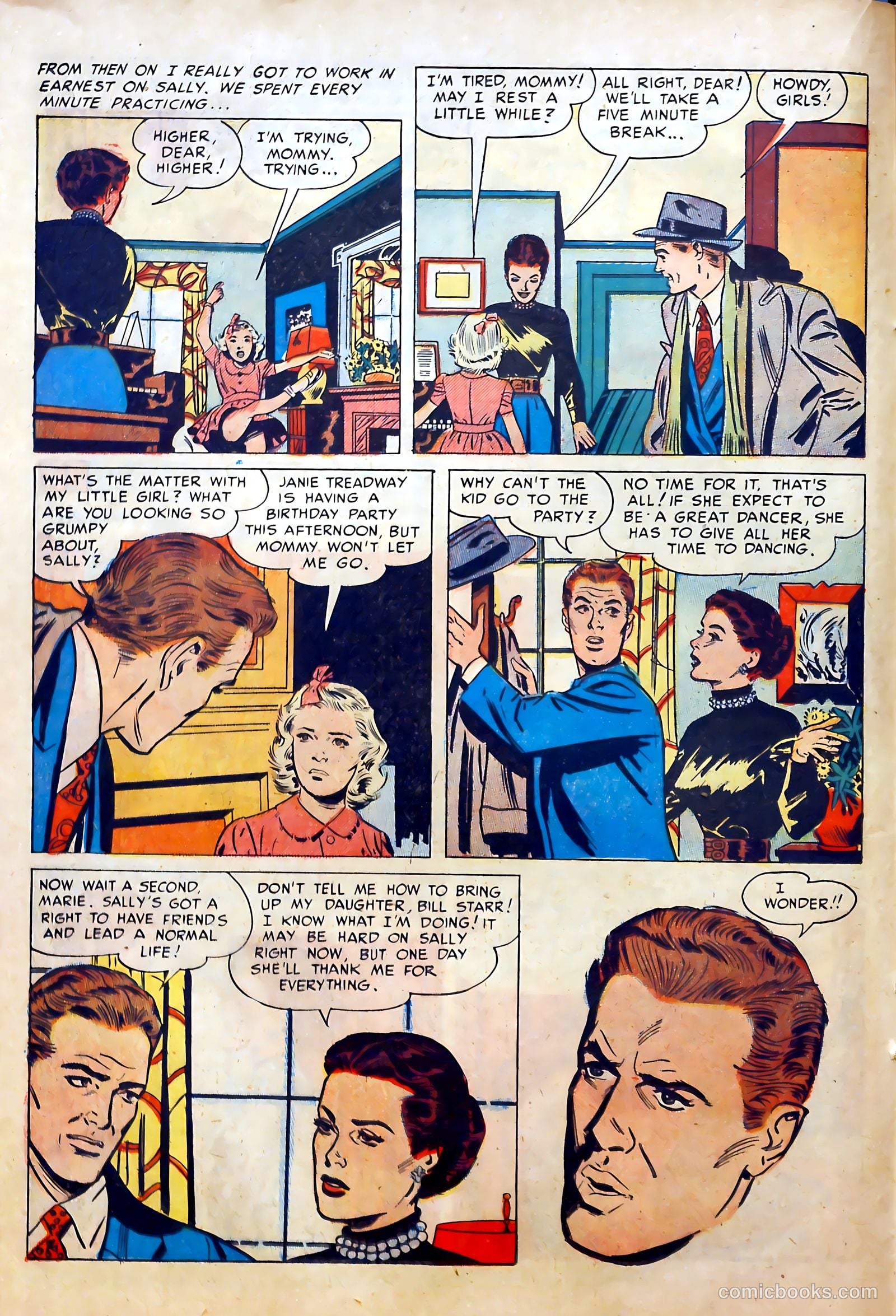 Romantic Marriage #7 — page 20 of 52