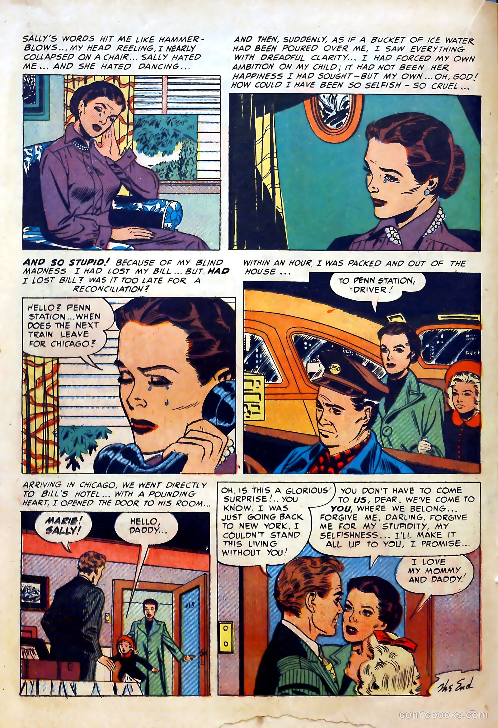 Romantic Marriage #7 — page 24 of 52