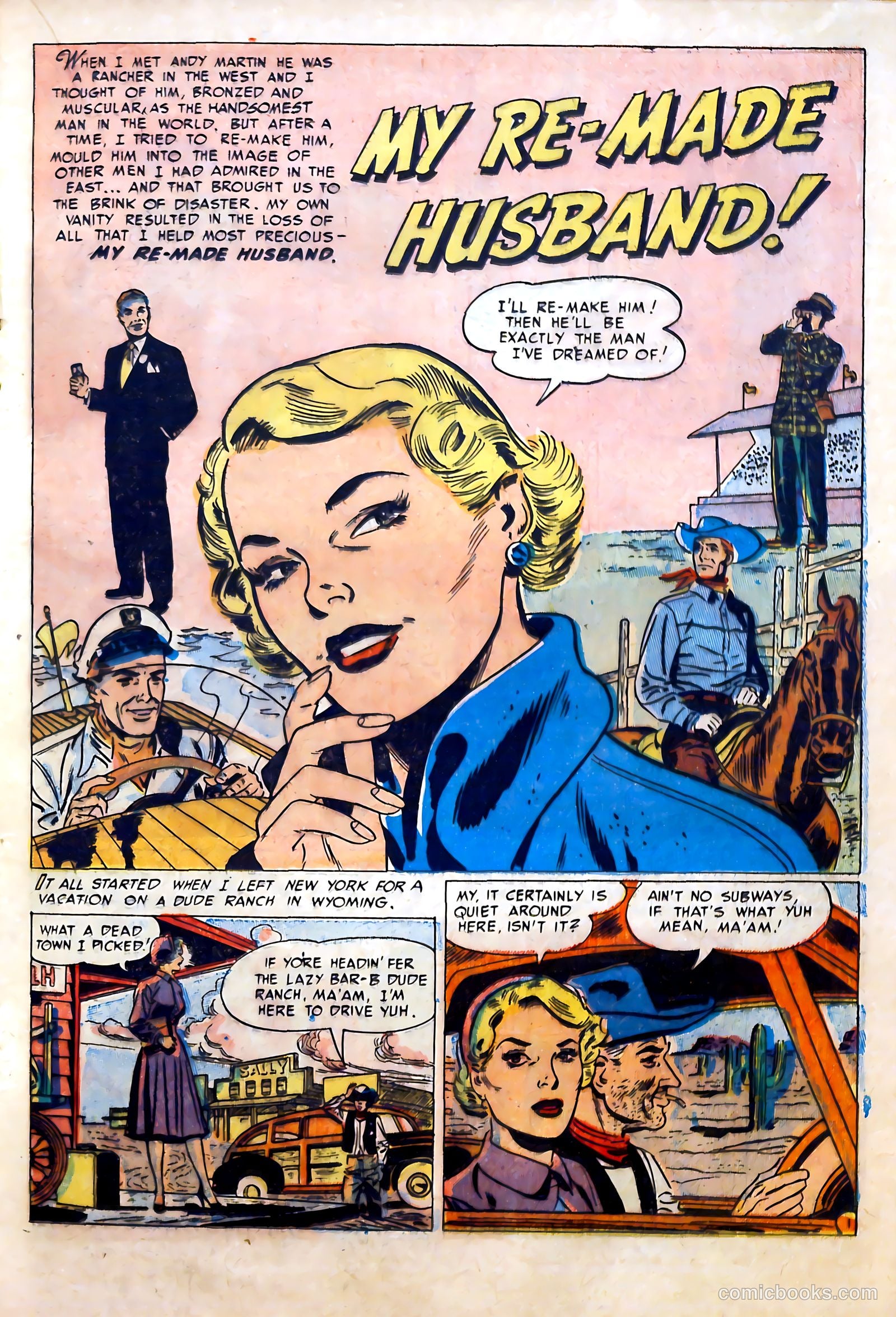 Romantic Marriage #7 — page 25 of 52