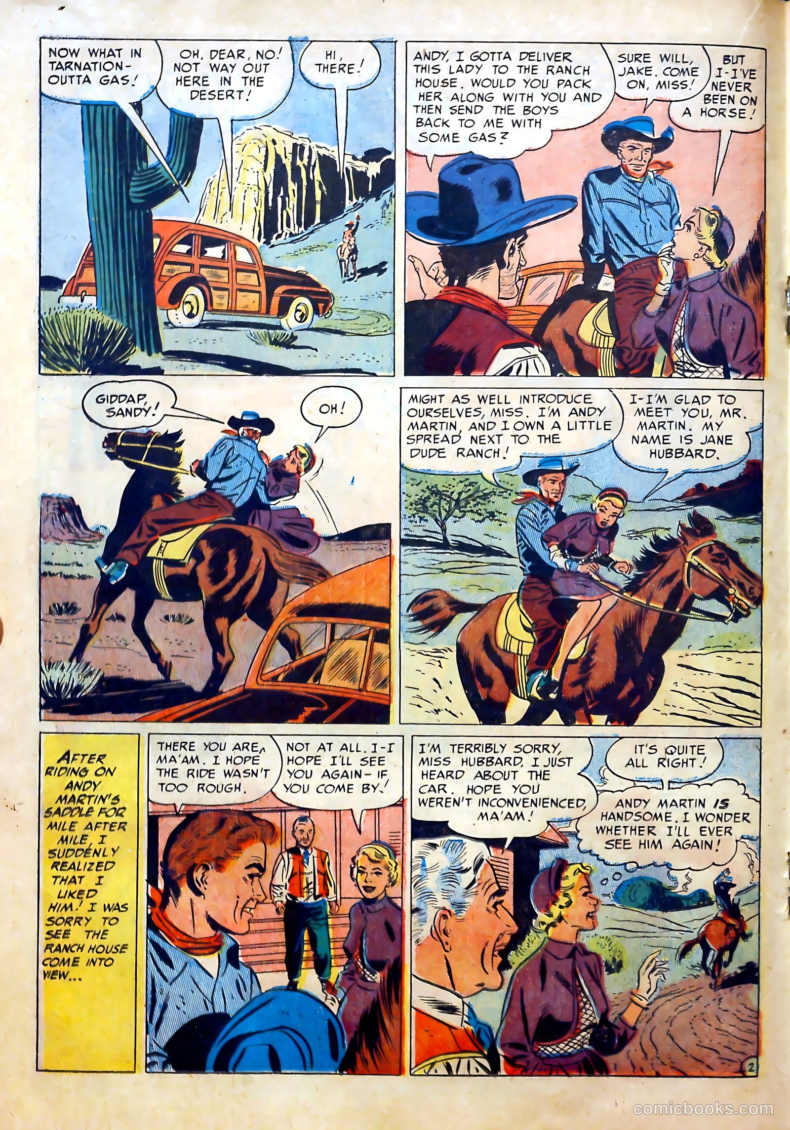 Romantic Marriage #7 — page 26 of 52