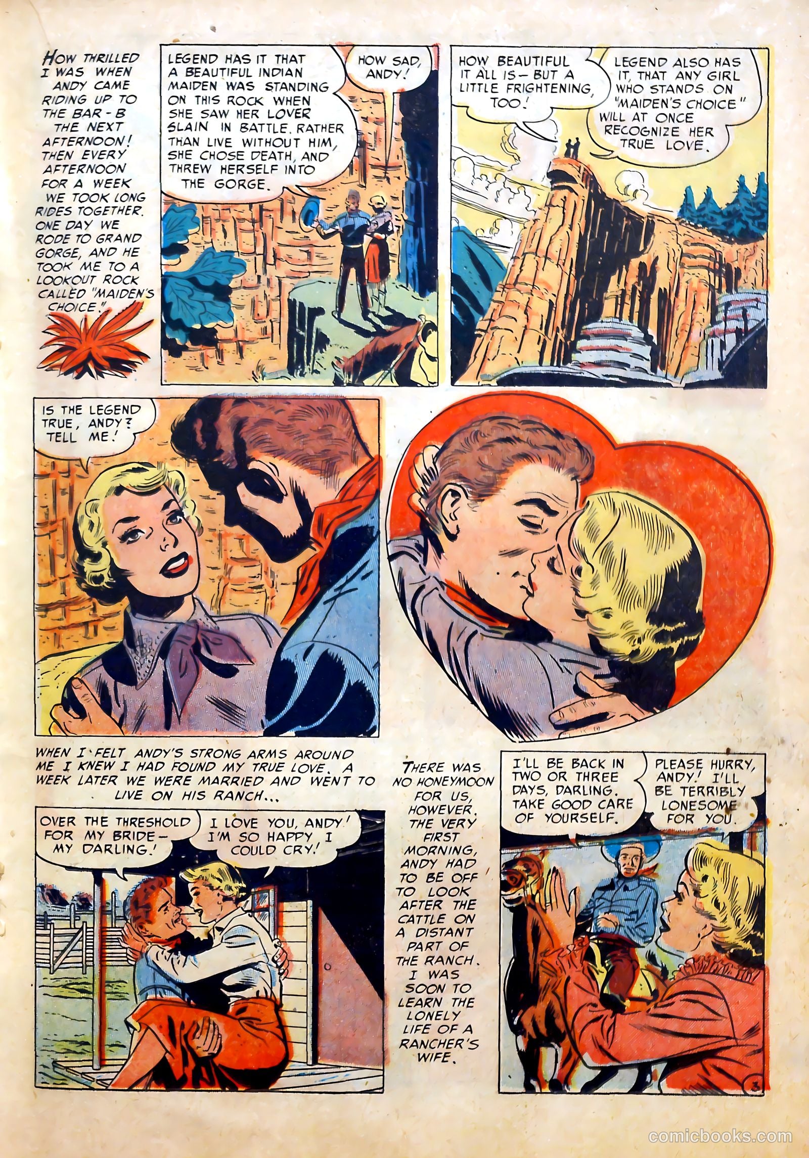 Romantic Marriage #7 — page 27 of 52