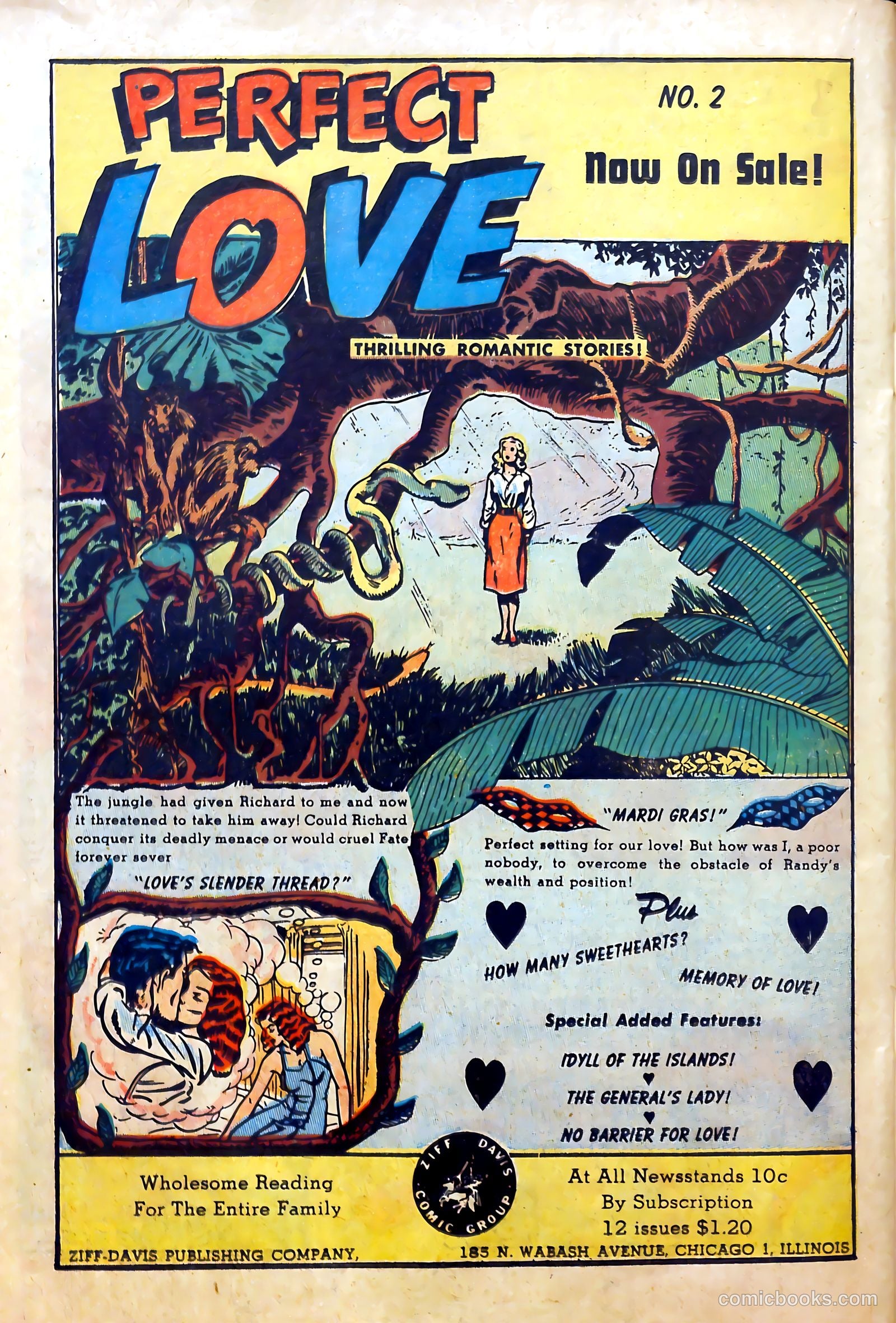 Romantic Marriage #7 — page 32 of 52