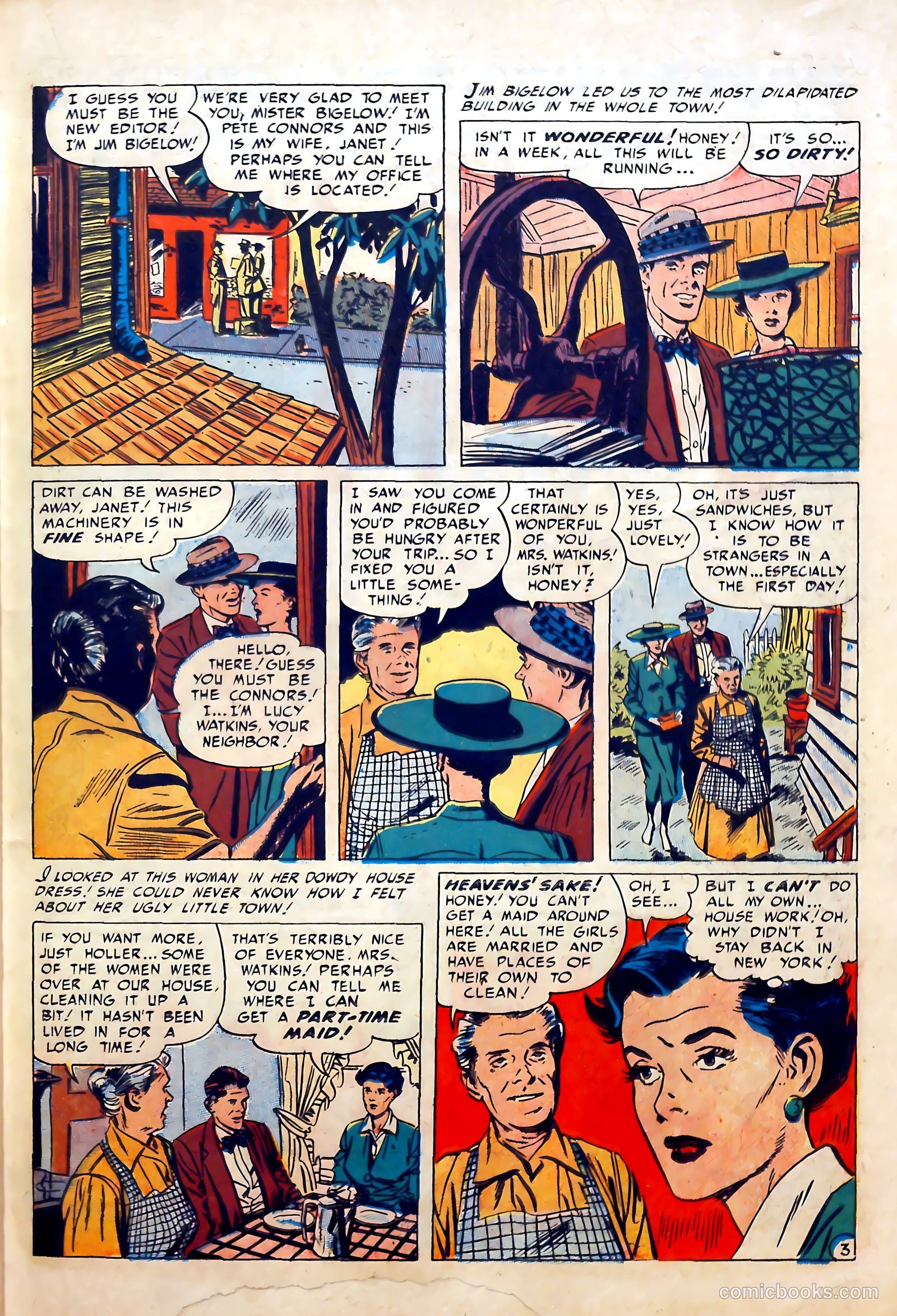 Romantic Marriage #7 — page 35 of 52