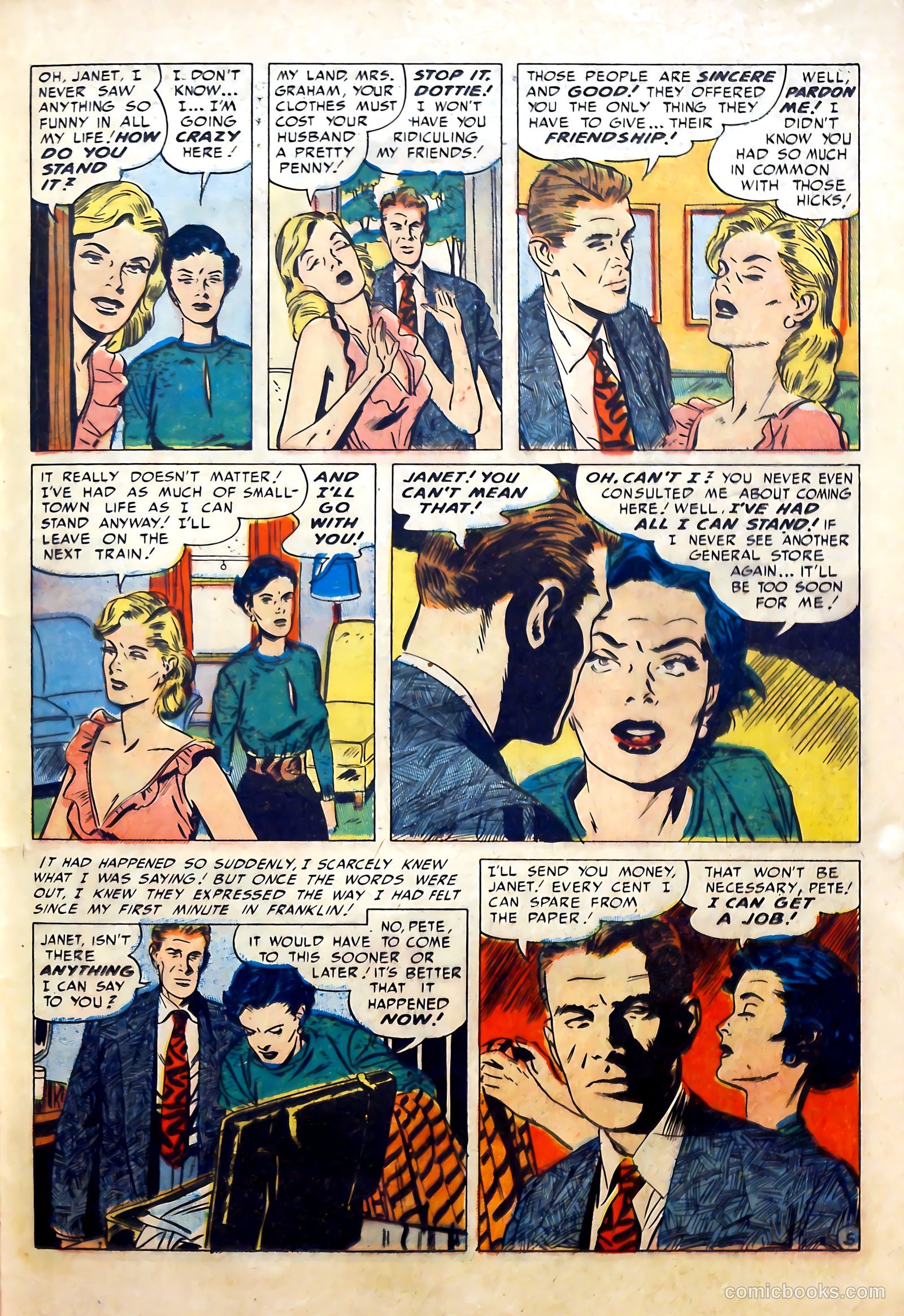 Romantic Marriage #7 — page 37 of 52