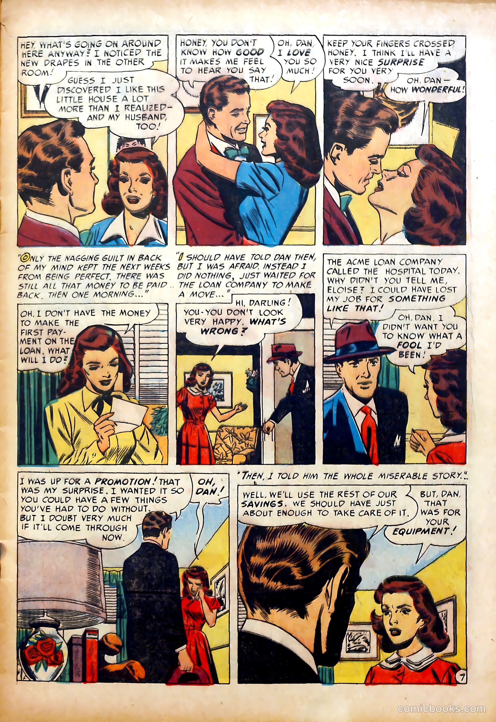 Romantic Marriage #8 — page 9 of 52