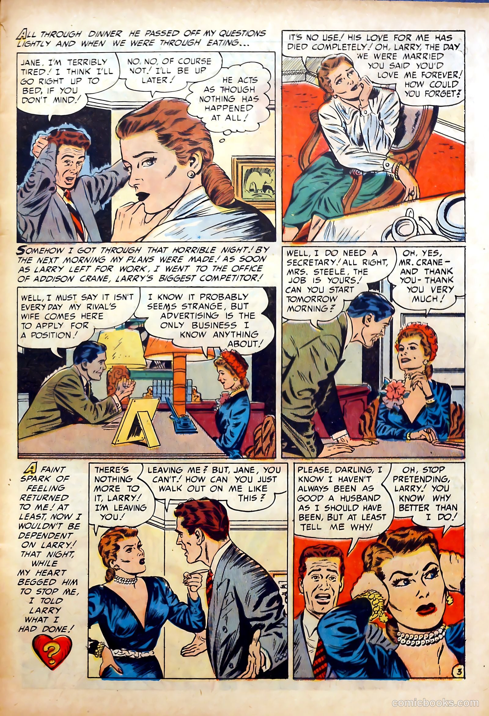 Romantic Marriage #8 — page 13 of 52