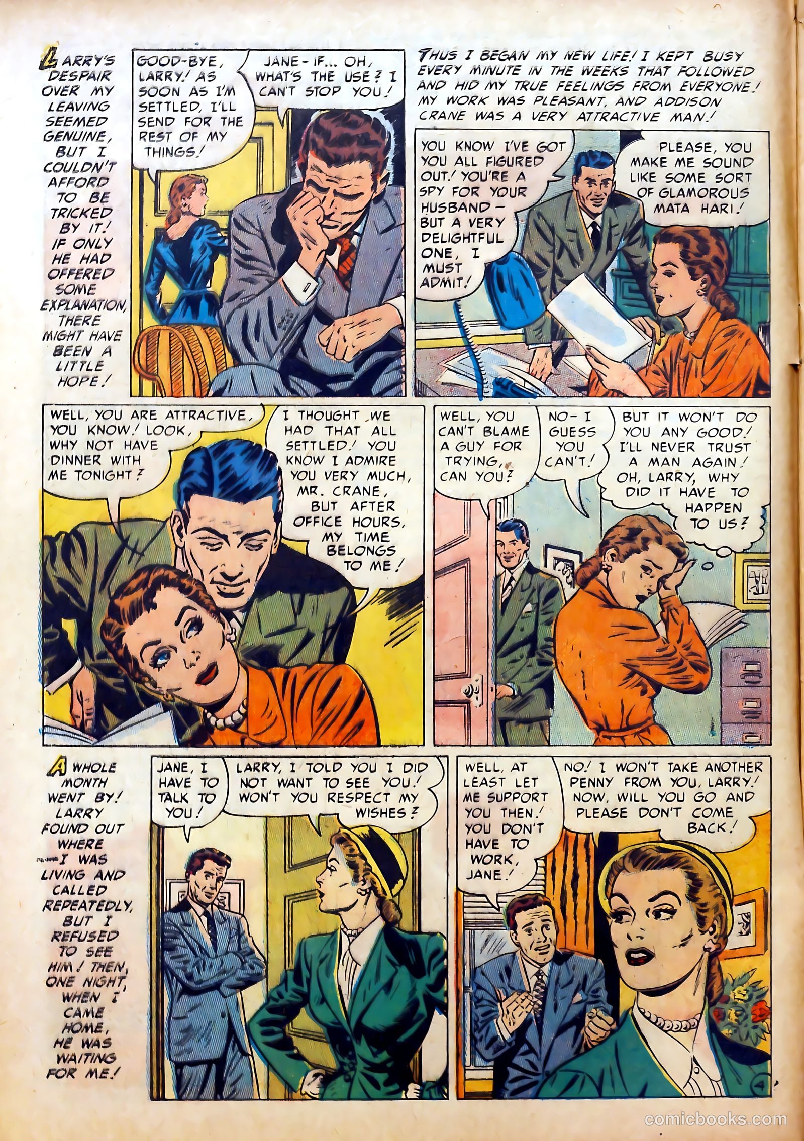Romantic Marriage #8 — page 14 of 52