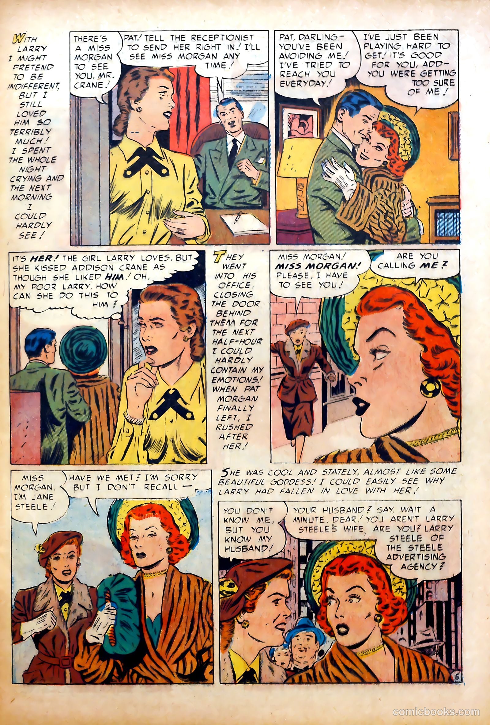 Romantic Marriage #8 — page 15 of 52