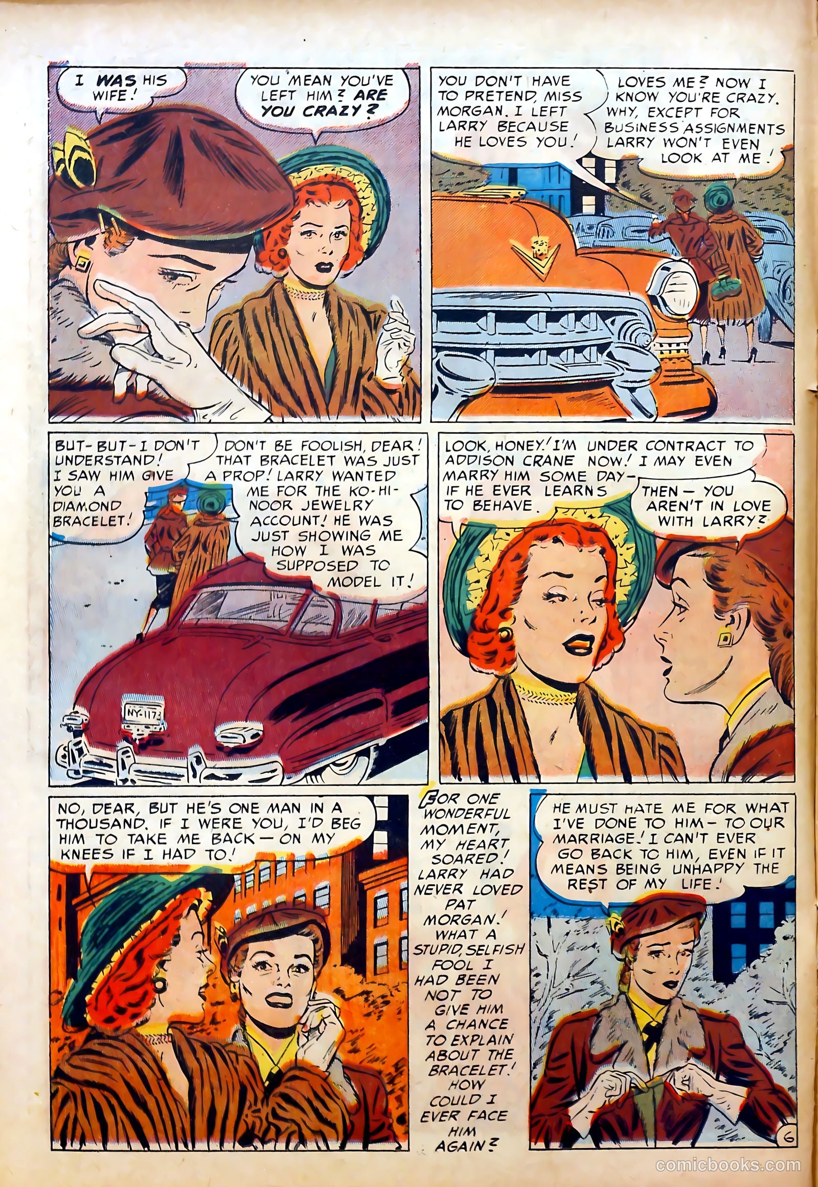 Romantic Marriage #8 — page 16 of 52