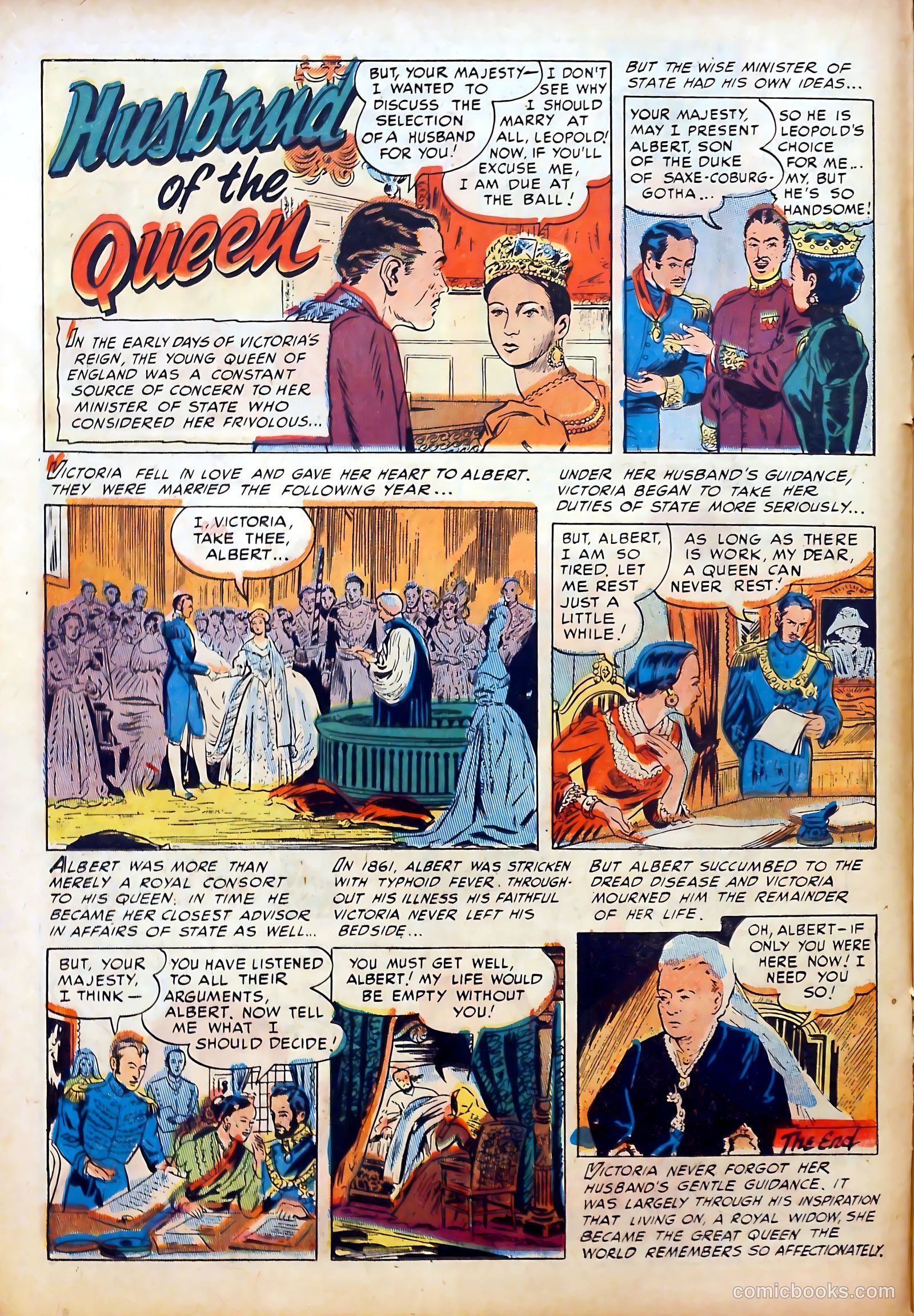 Romantic Marriage #8 — page 18 of 52