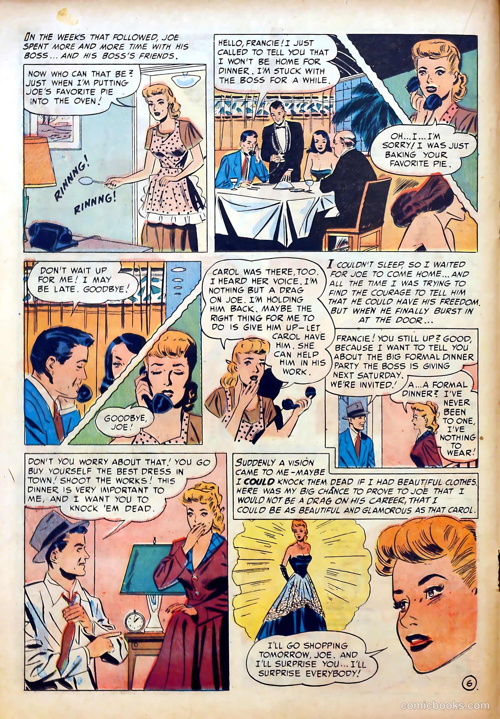 Romantic Marriage #8 — page 24 of 52