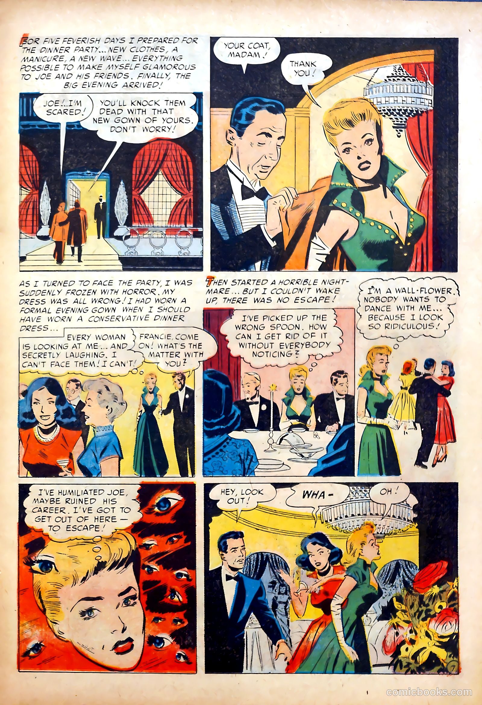 Romantic Marriage #8 — page 25 of 52