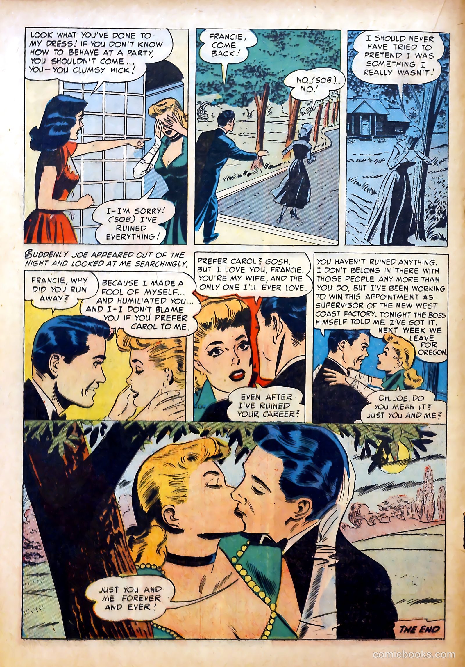 Romantic Marriage #8 — page 26 of 52