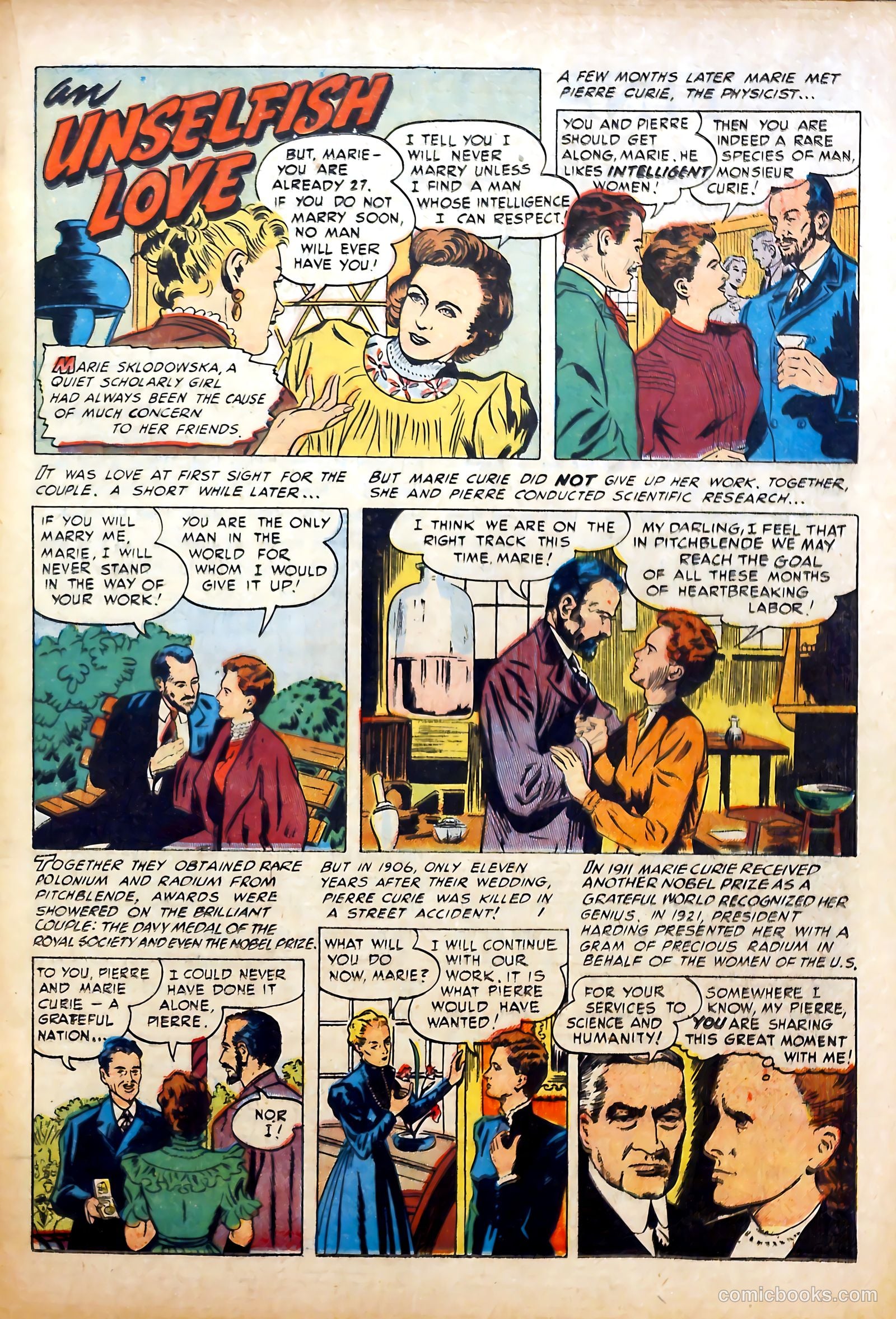 Romantic Marriage #8 — page 27 of 52