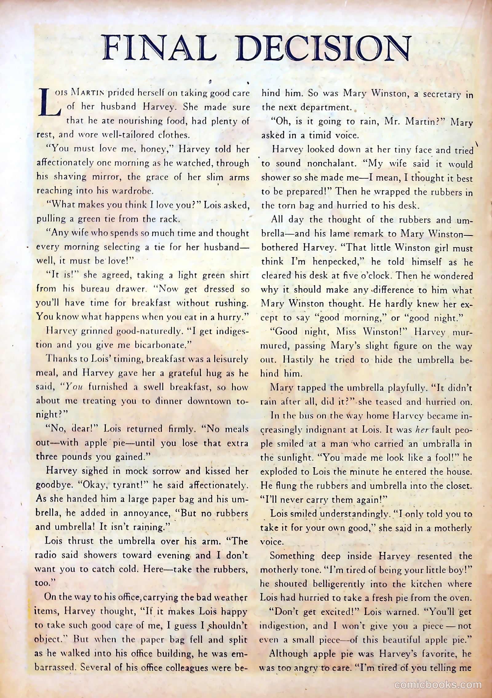Romantic Marriage #8 — page 28 of 52