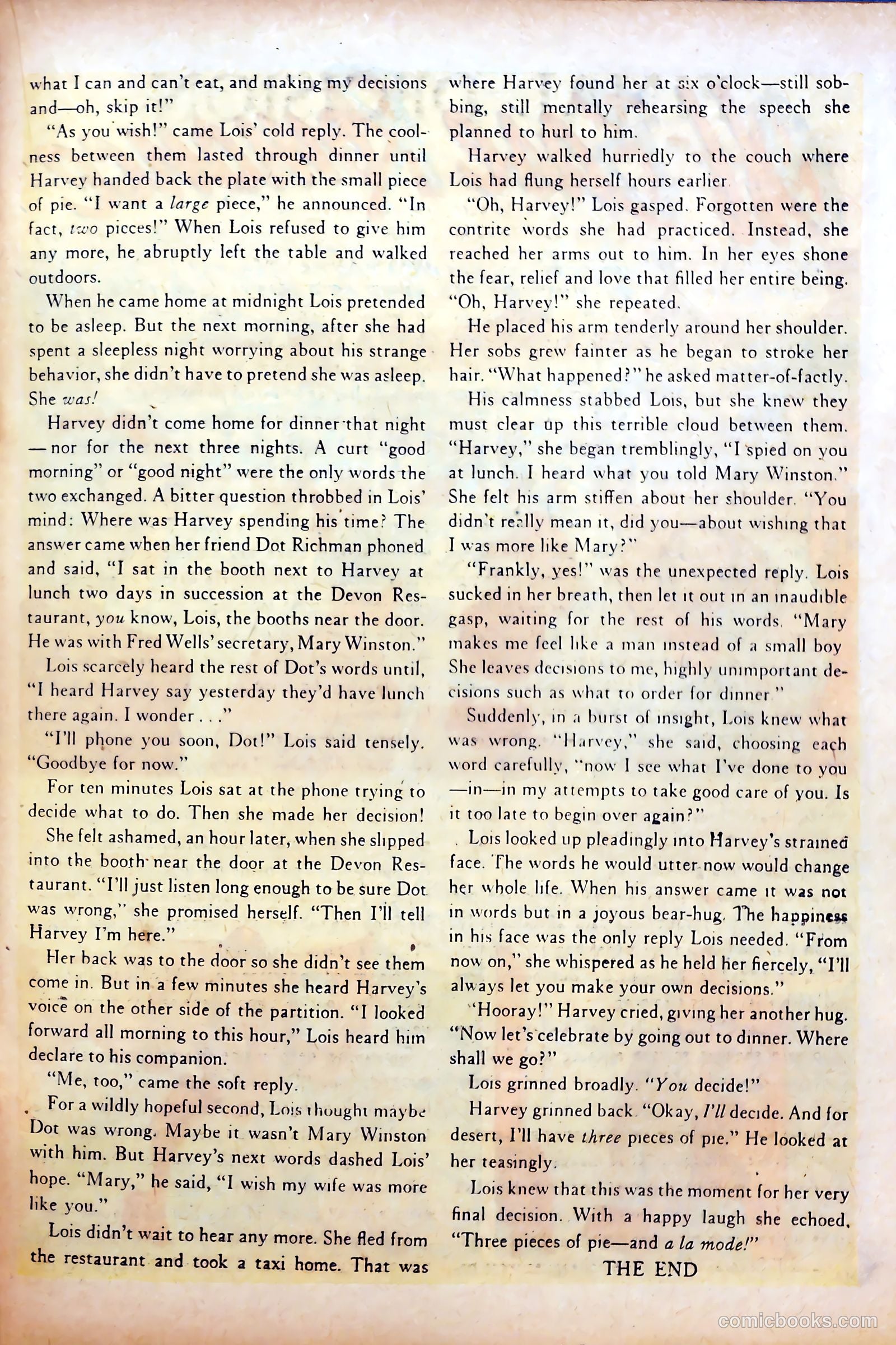 Romantic Marriage #8 — page 29 of 52