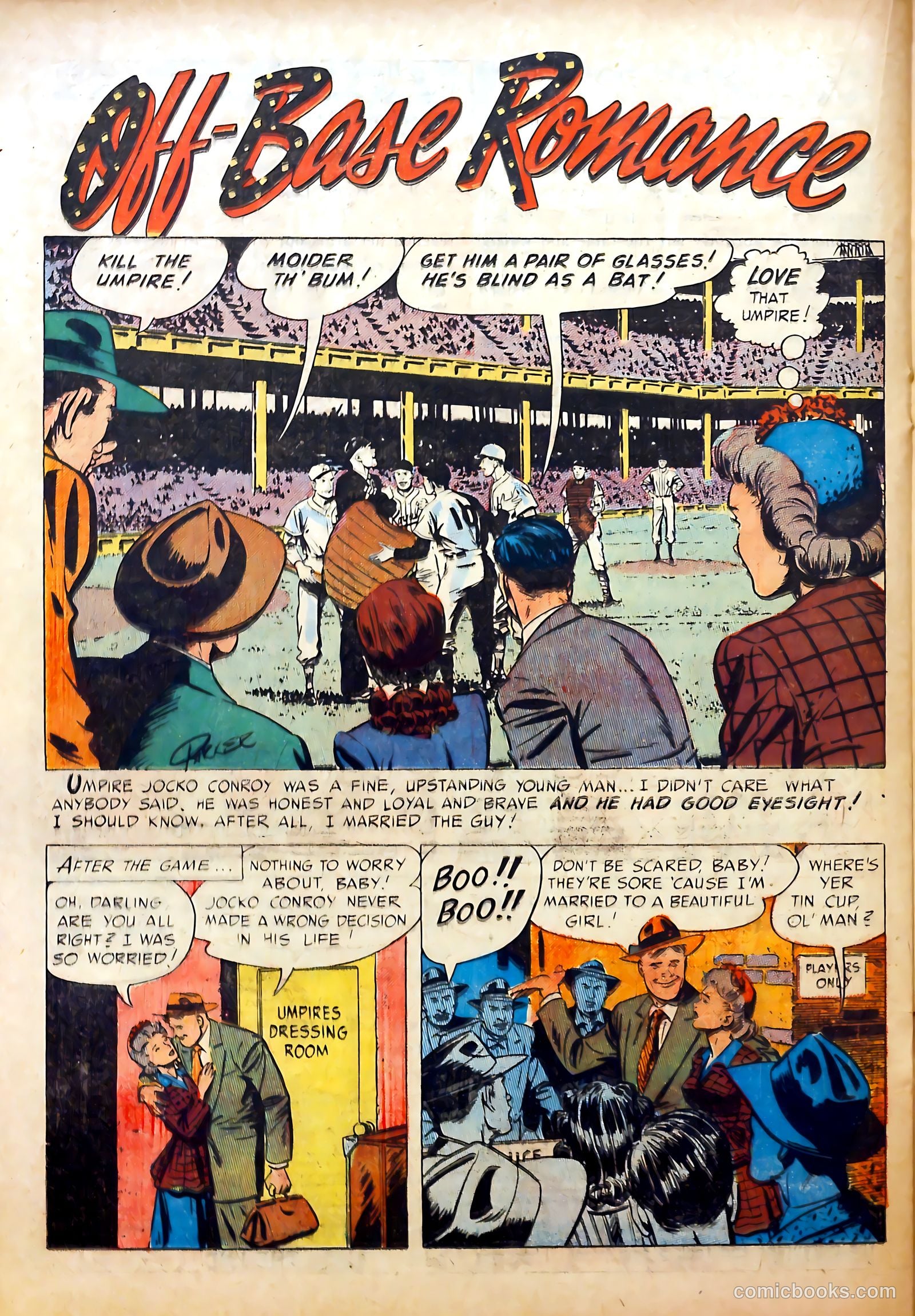 Romantic Marriage #8 — page 30 of 52