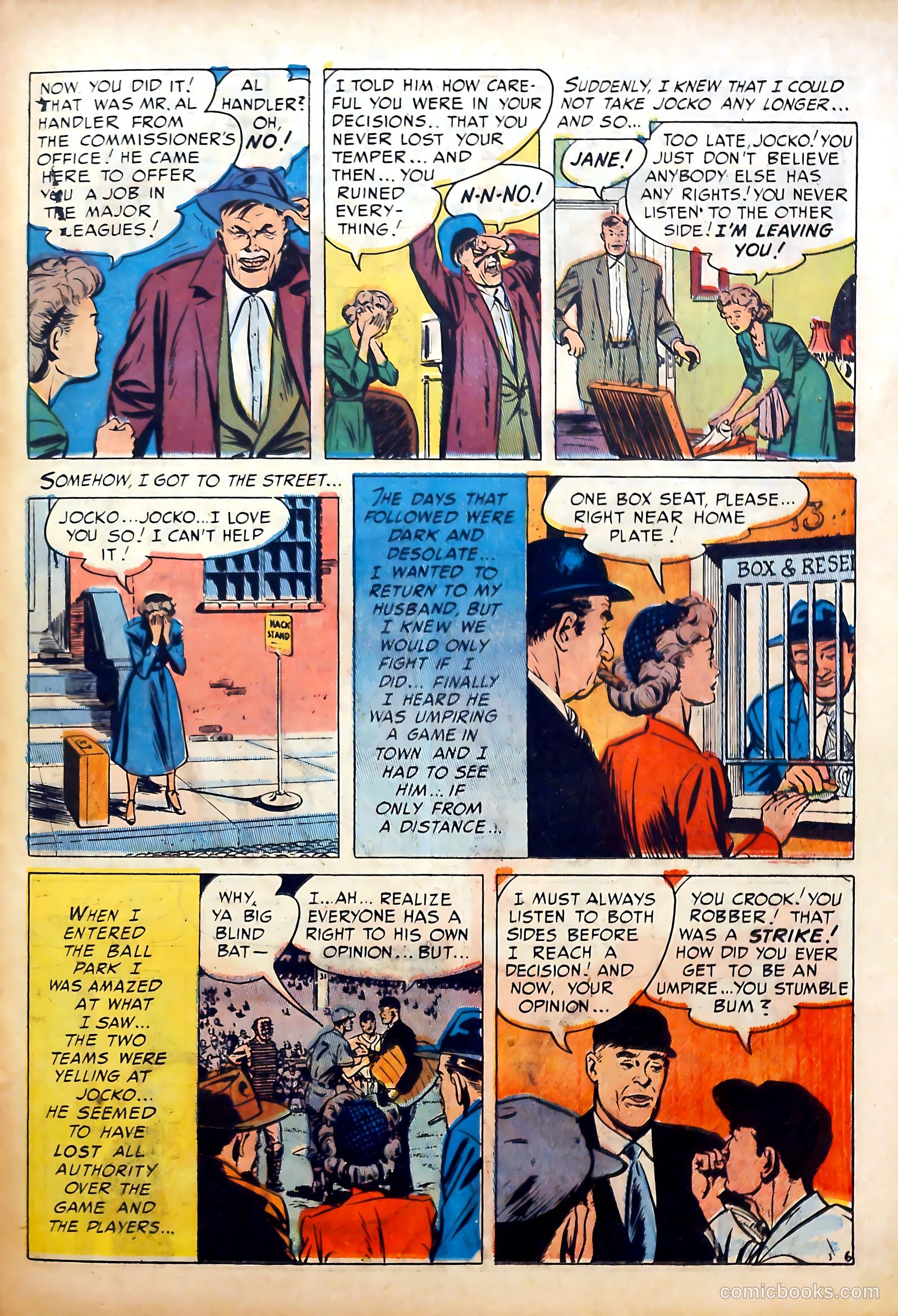 Romantic Marriage #8 — page 35 of 52