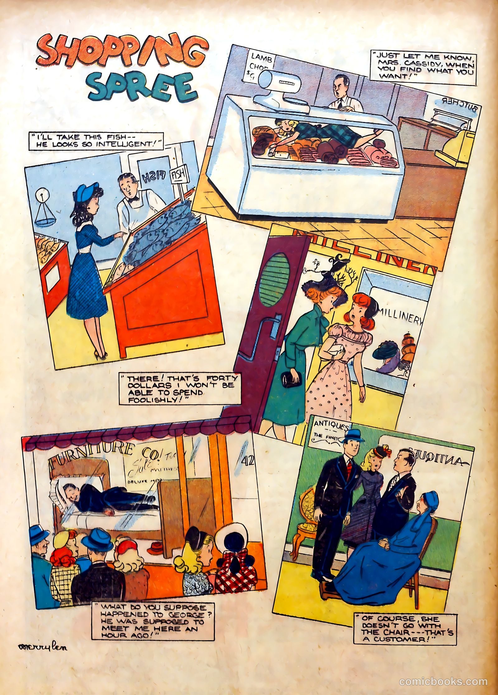Romantic Marriage #8 — page 38 of 52