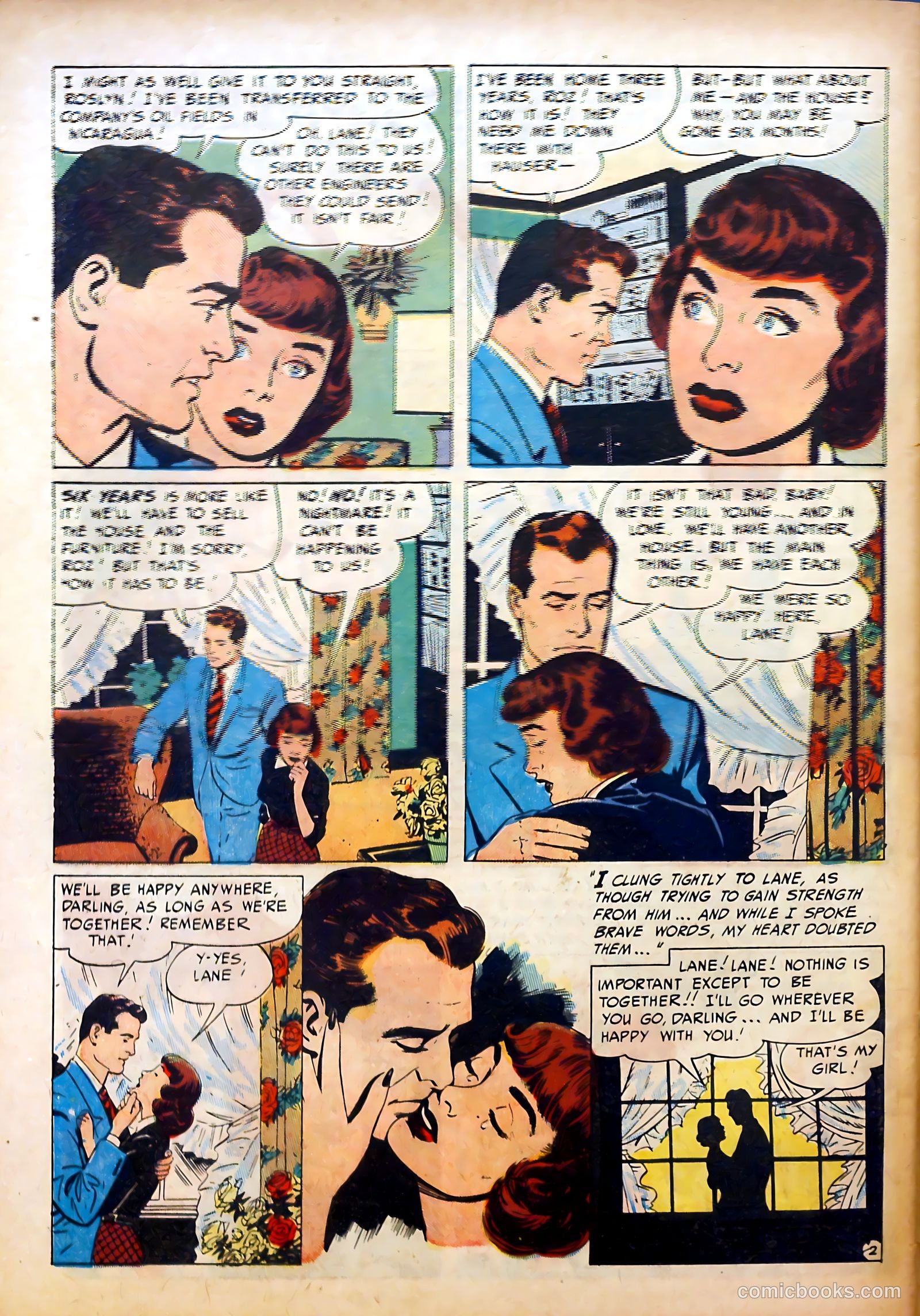 Romantic Marriage #8 — page 40 of 52