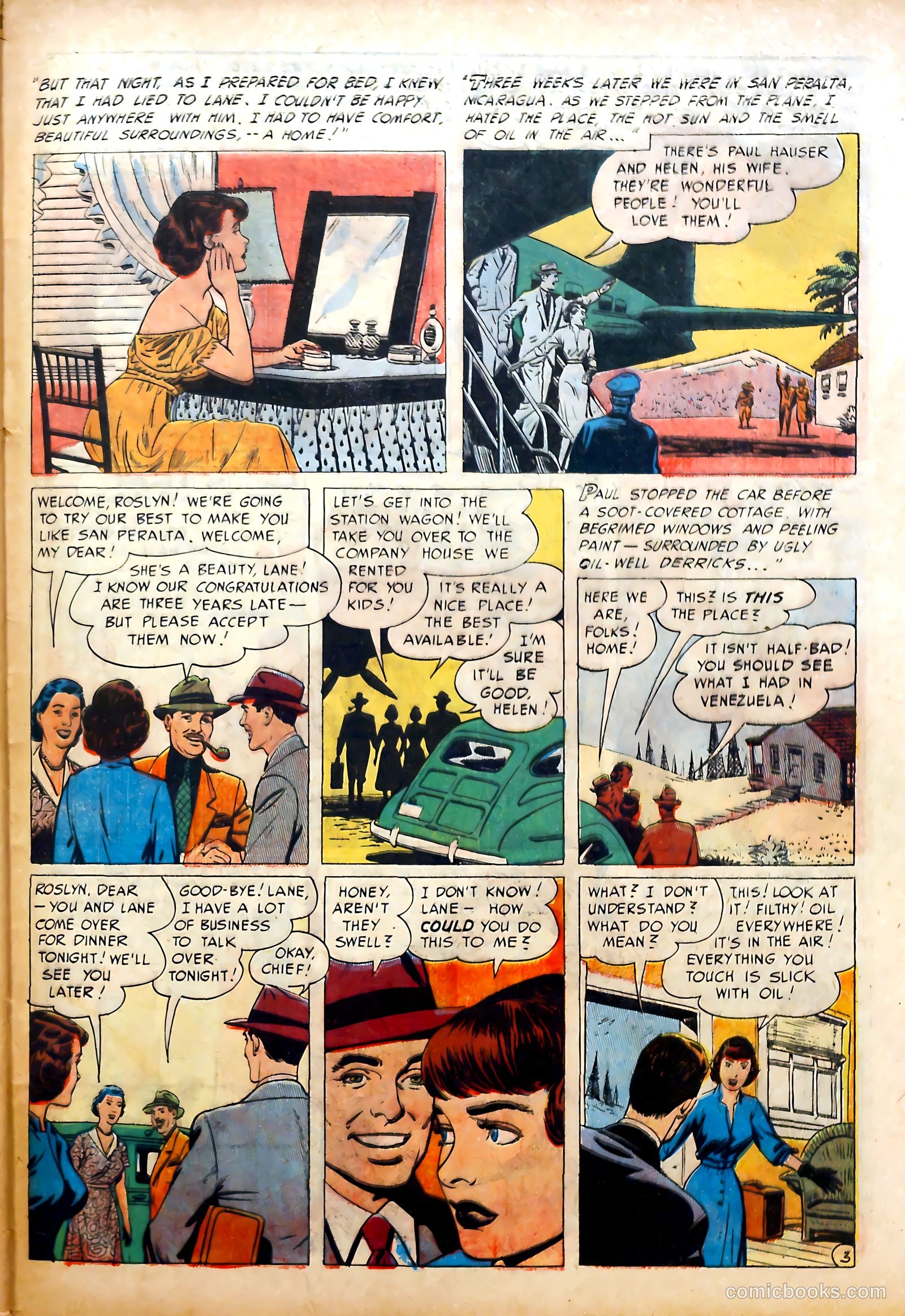 Romantic Marriage #8 — page 41 of 52