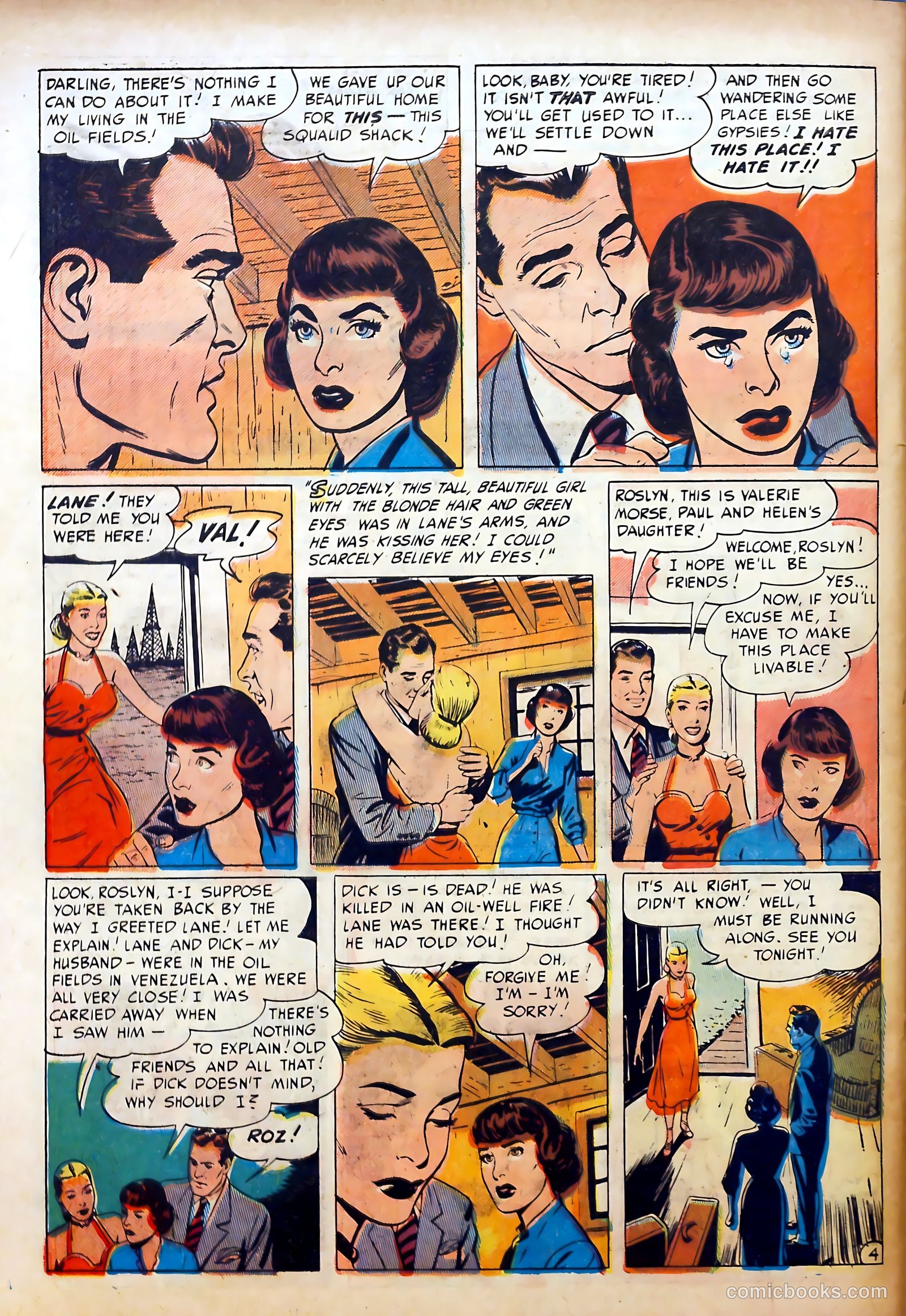 Romantic Marriage #8 — page 42 of 52