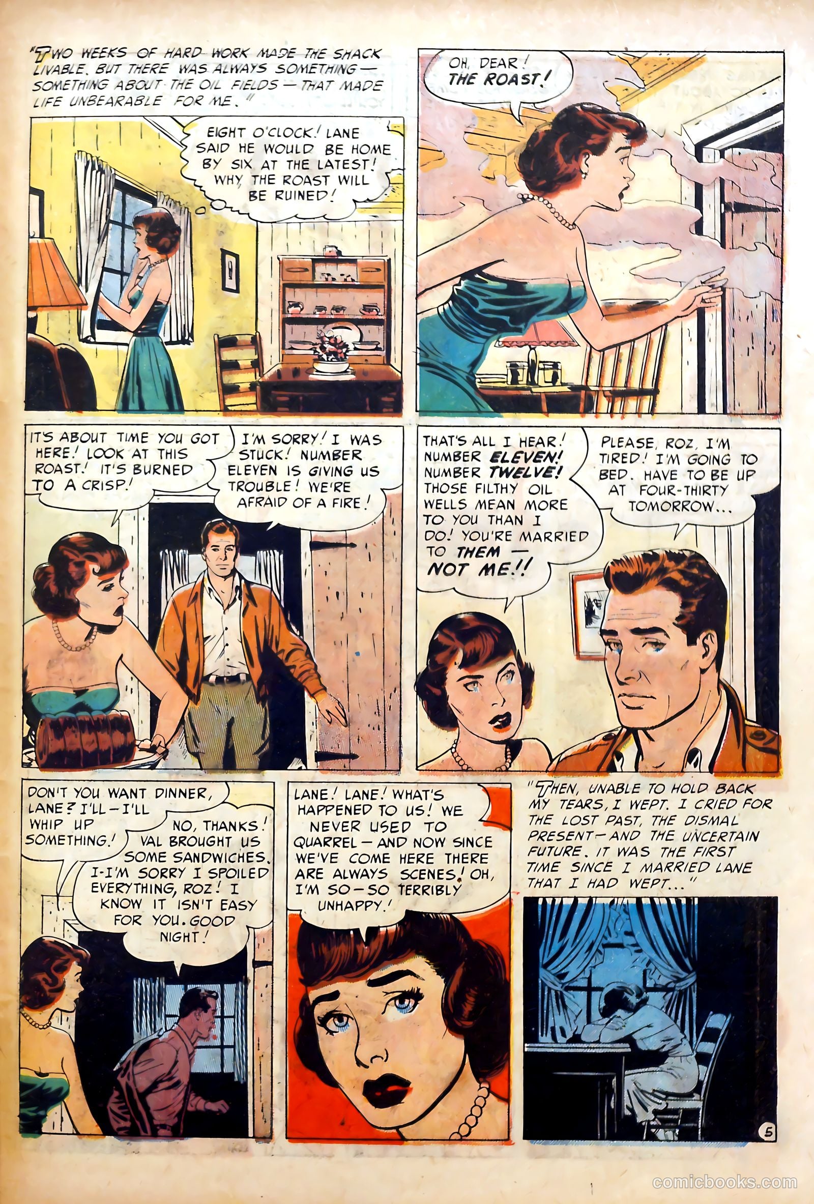 Romantic Marriage #8 — page 43 of 52