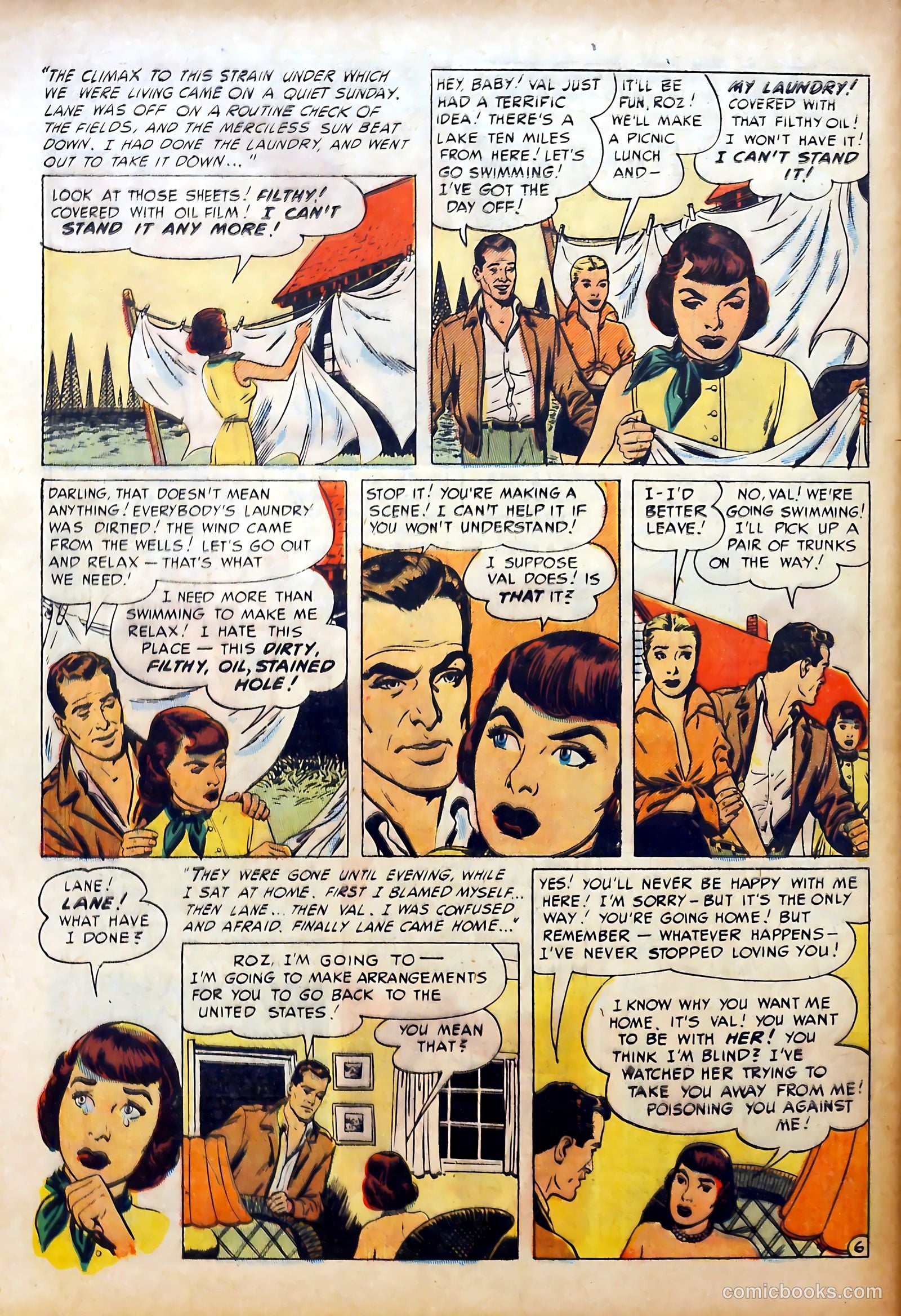 Romantic Marriage #8 — page 44 of 52
