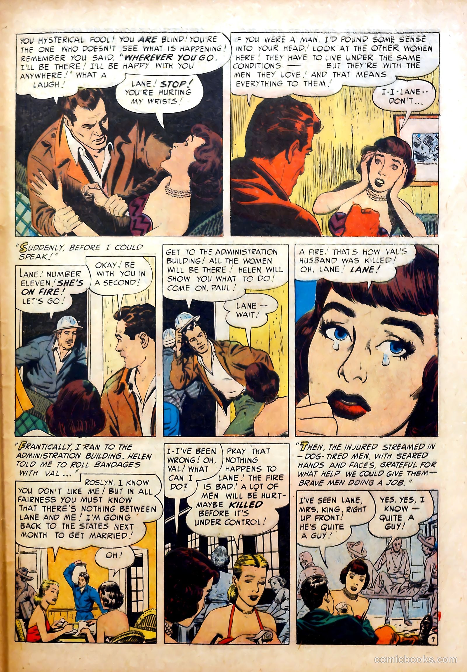 Romantic Marriage #8 — page 45 of 52