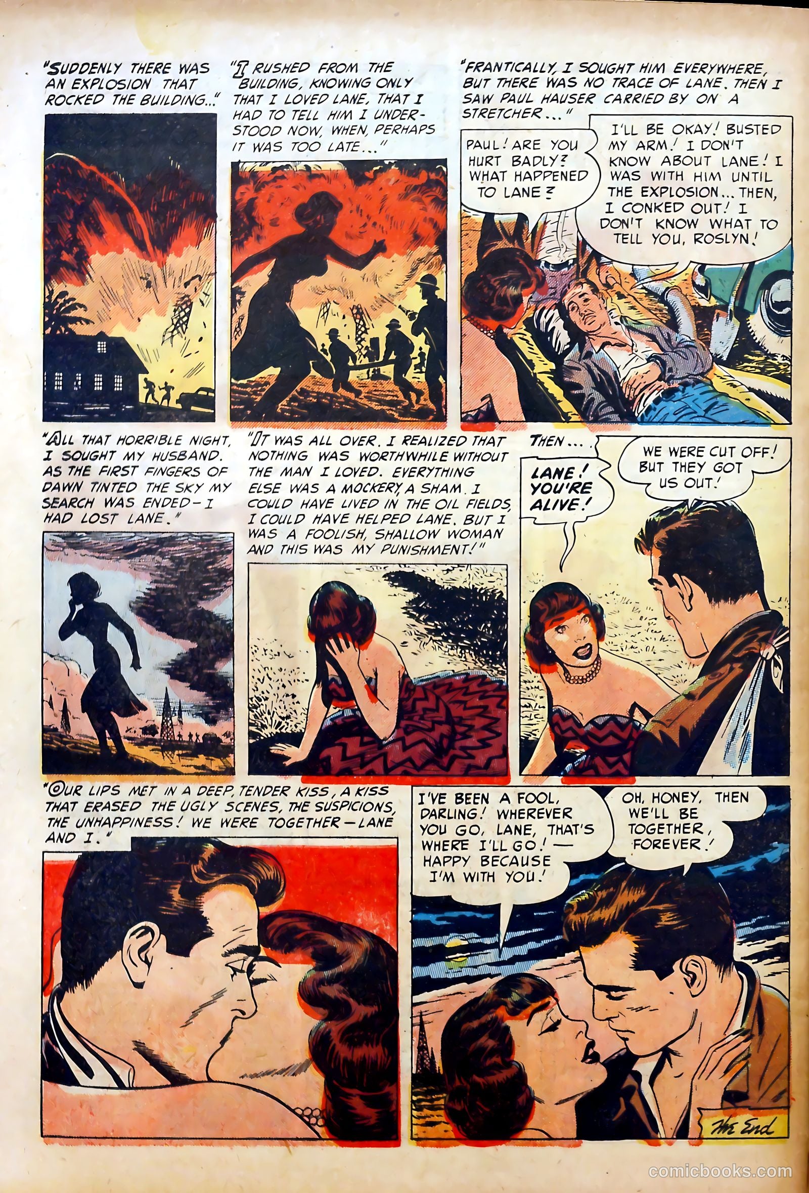 Romantic Marriage #8 — page 46 of 52