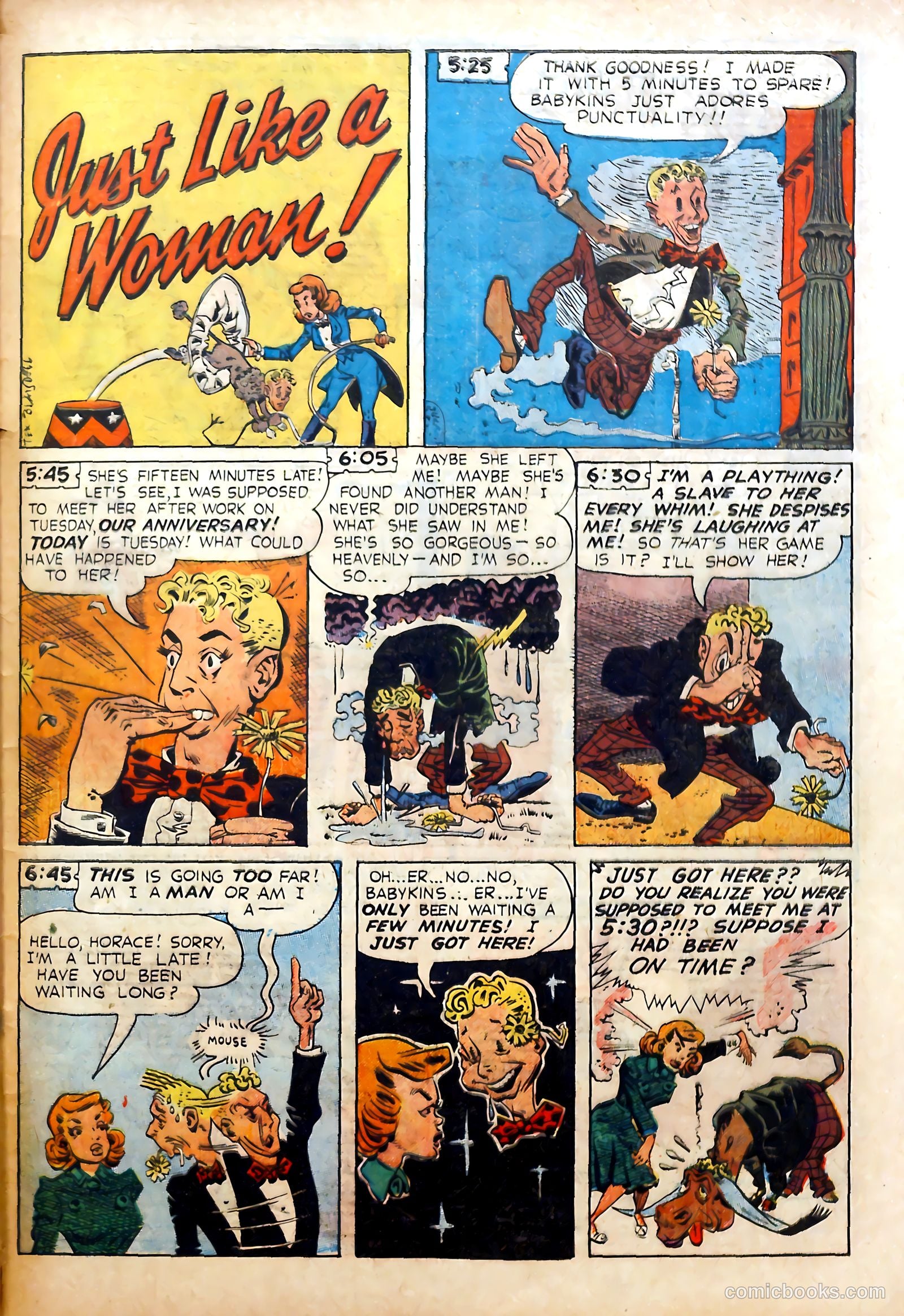 Romantic Marriage #8 — page 47 of 52