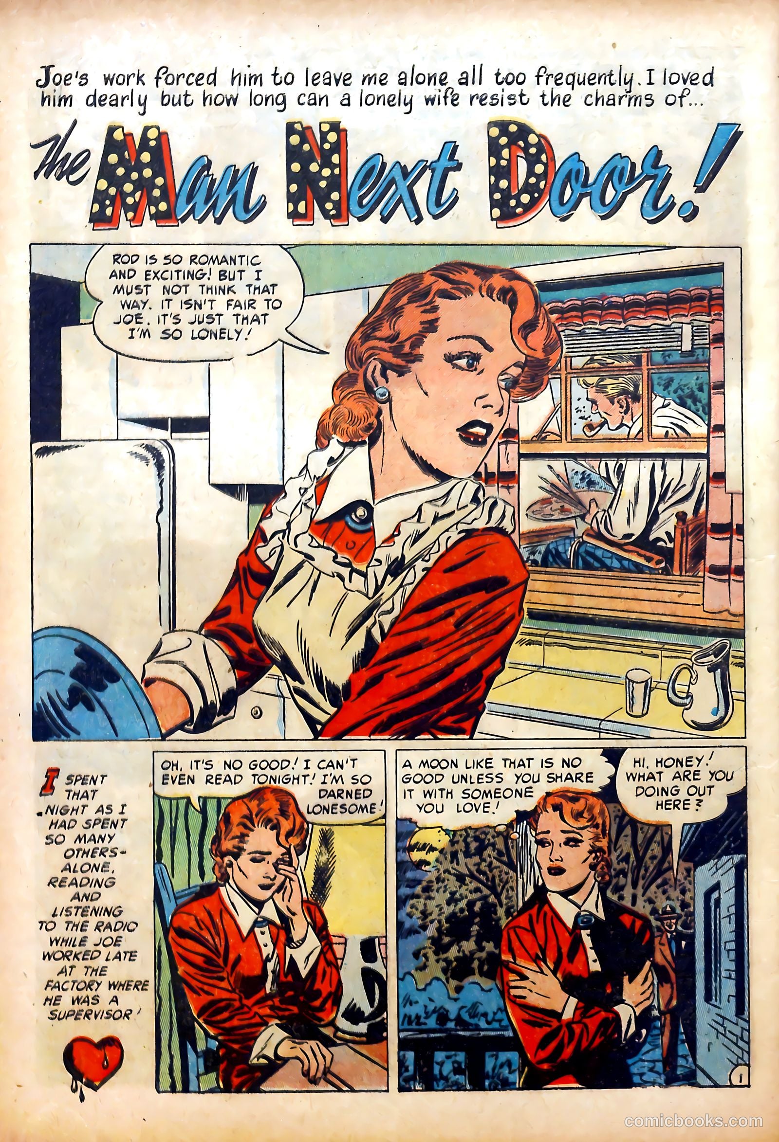 Romantic Marriage #9 — page 10 of 52