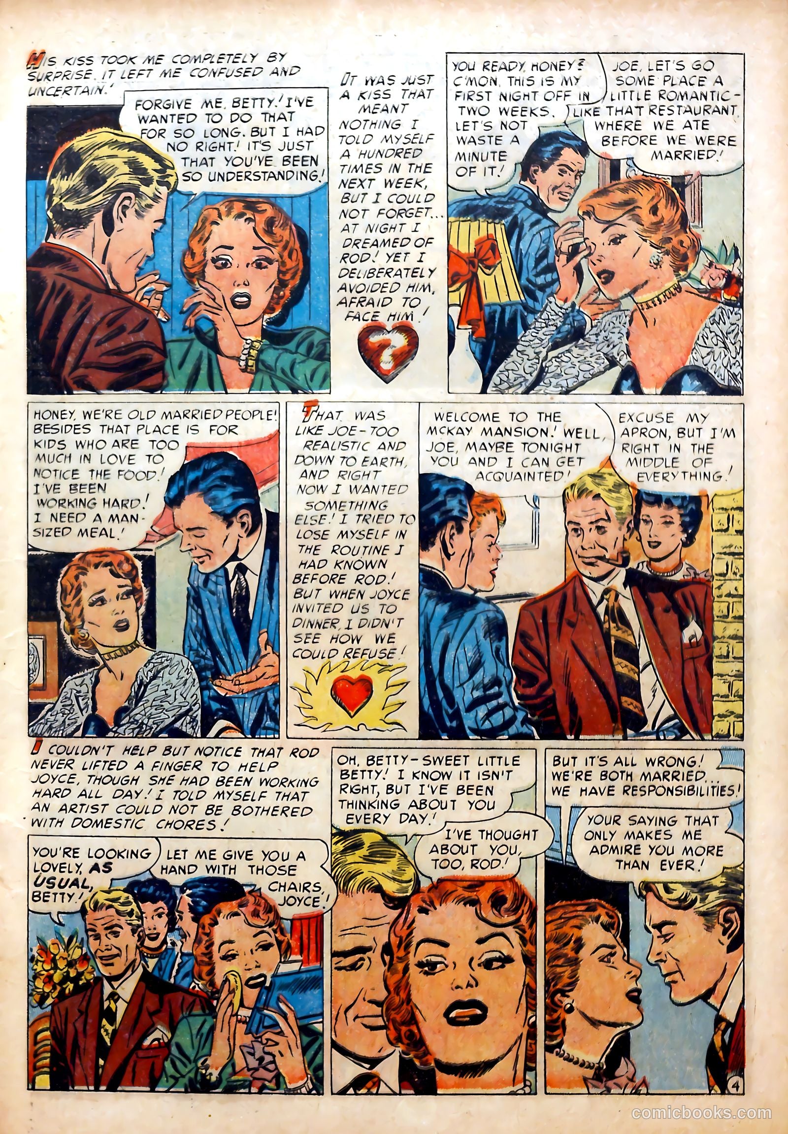 Romantic Marriage #9 — page 13 of 52