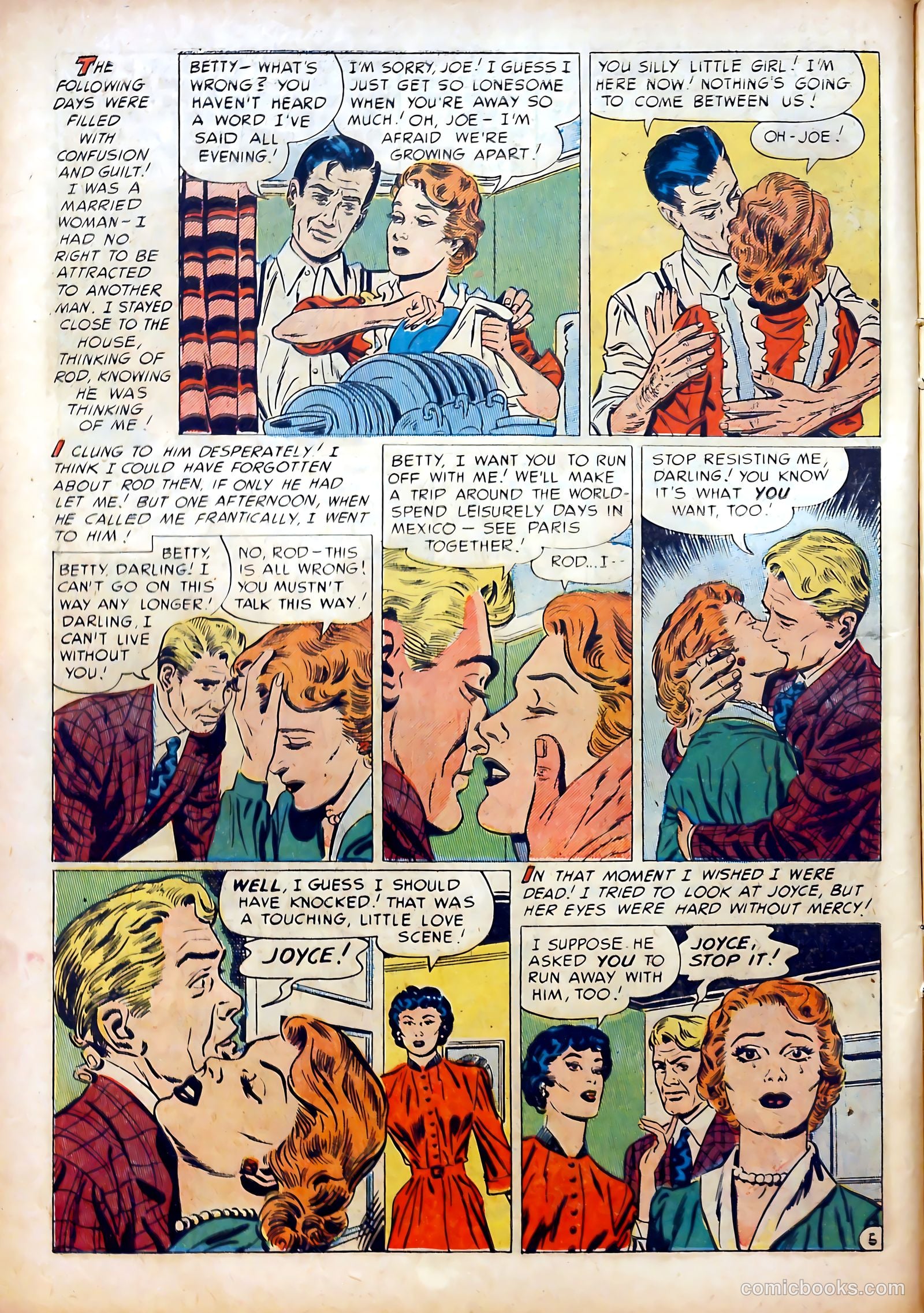 Romantic Marriage #9 — page 14 of 52