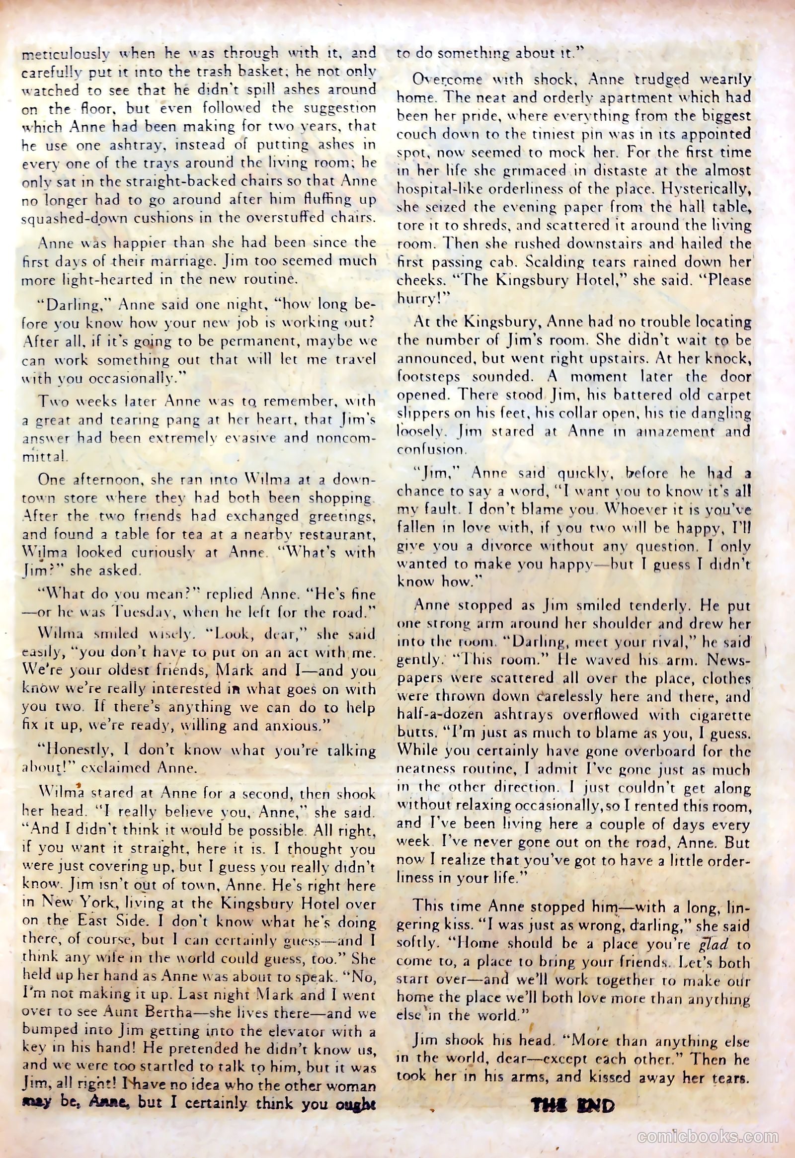 Romantic Marriage #9 — page 27 of 52