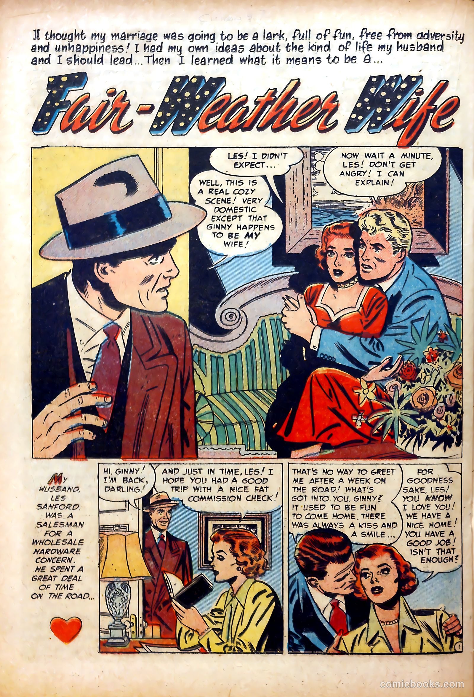 Romantic Marriage #9 — page 28 of 52