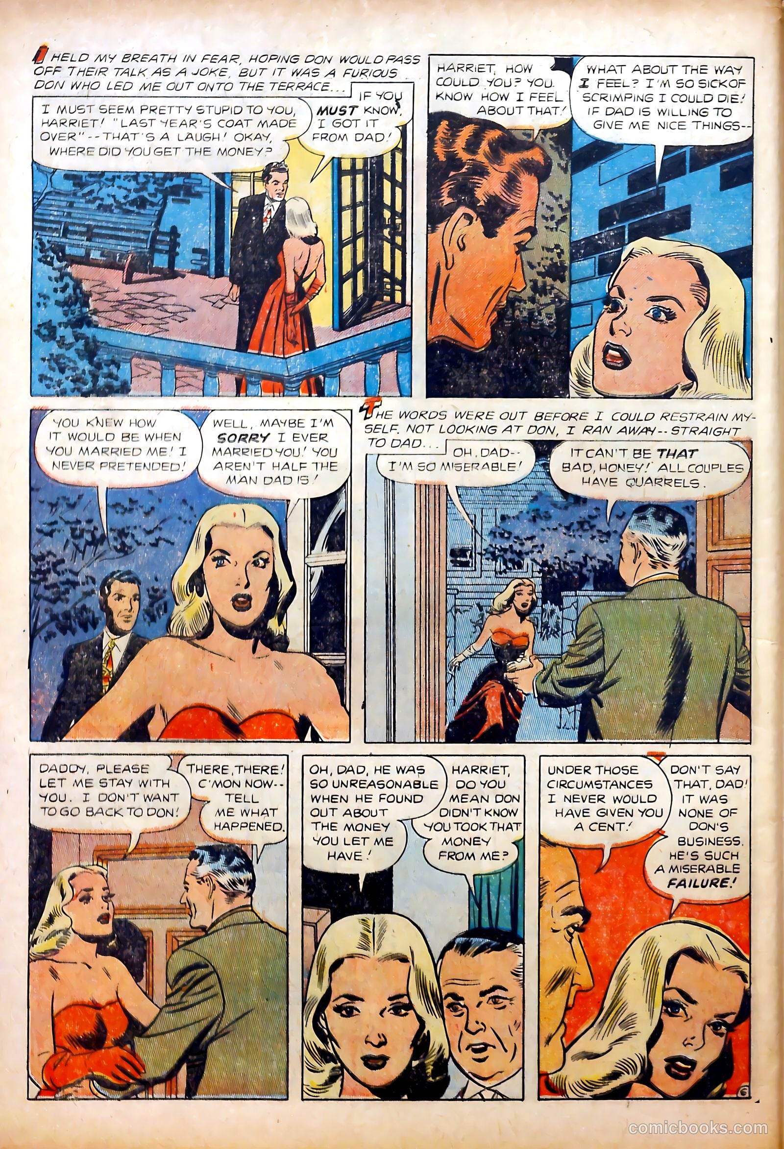 Romantic Marriage #9 — page 40 of 52