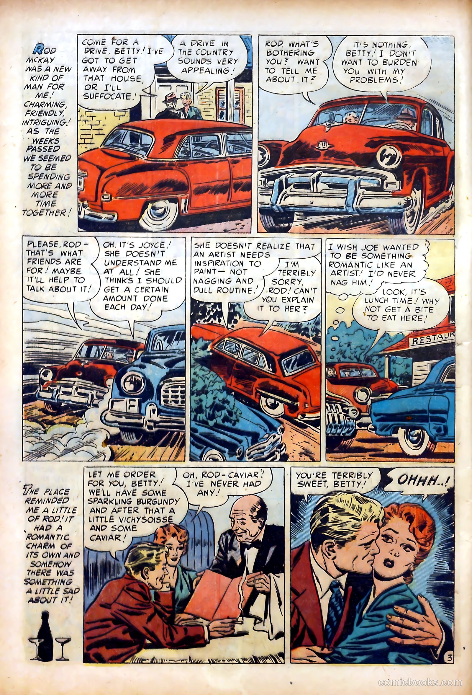 Romantic Marriage #9 — page 12 of 52