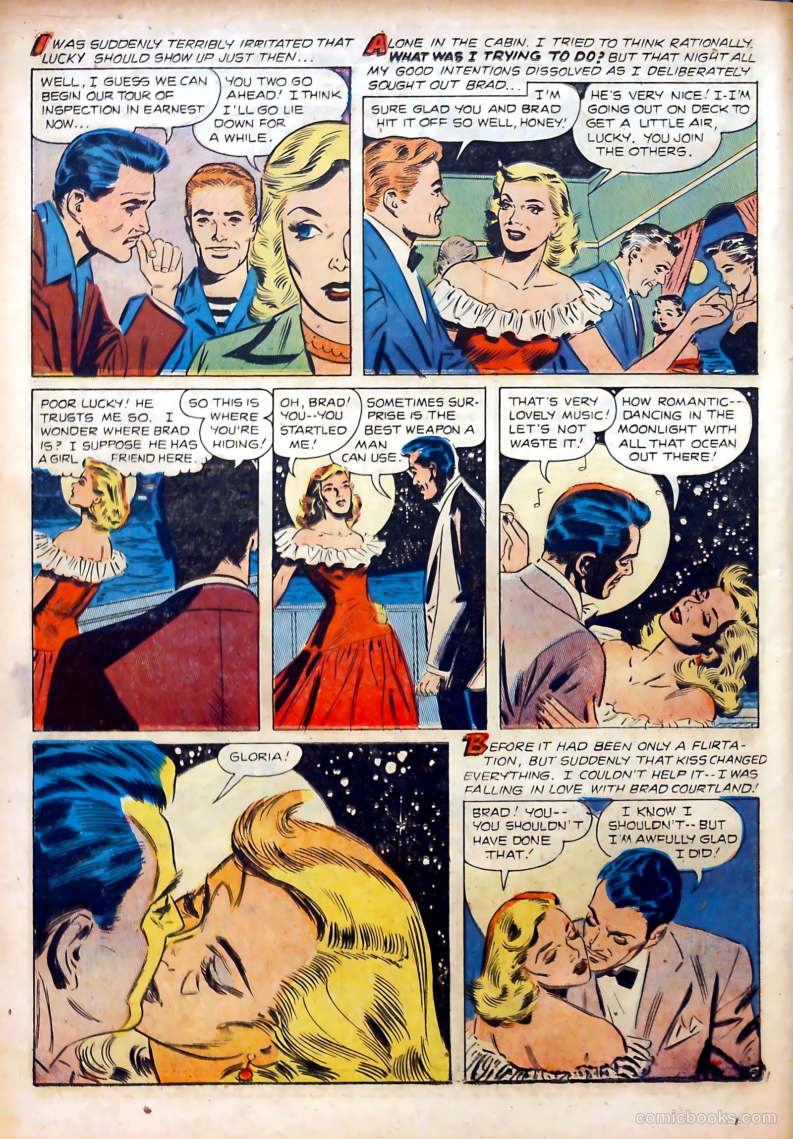 Romantic Marriage #9 — page 20 of 52