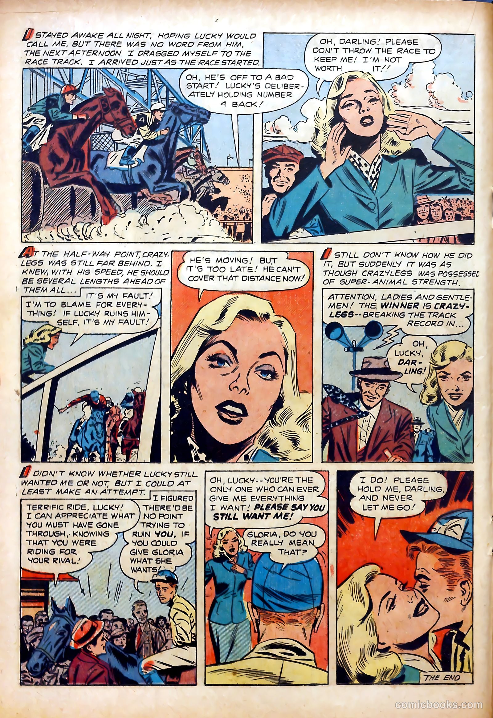 Romantic Marriage #9 — page 24 of 52