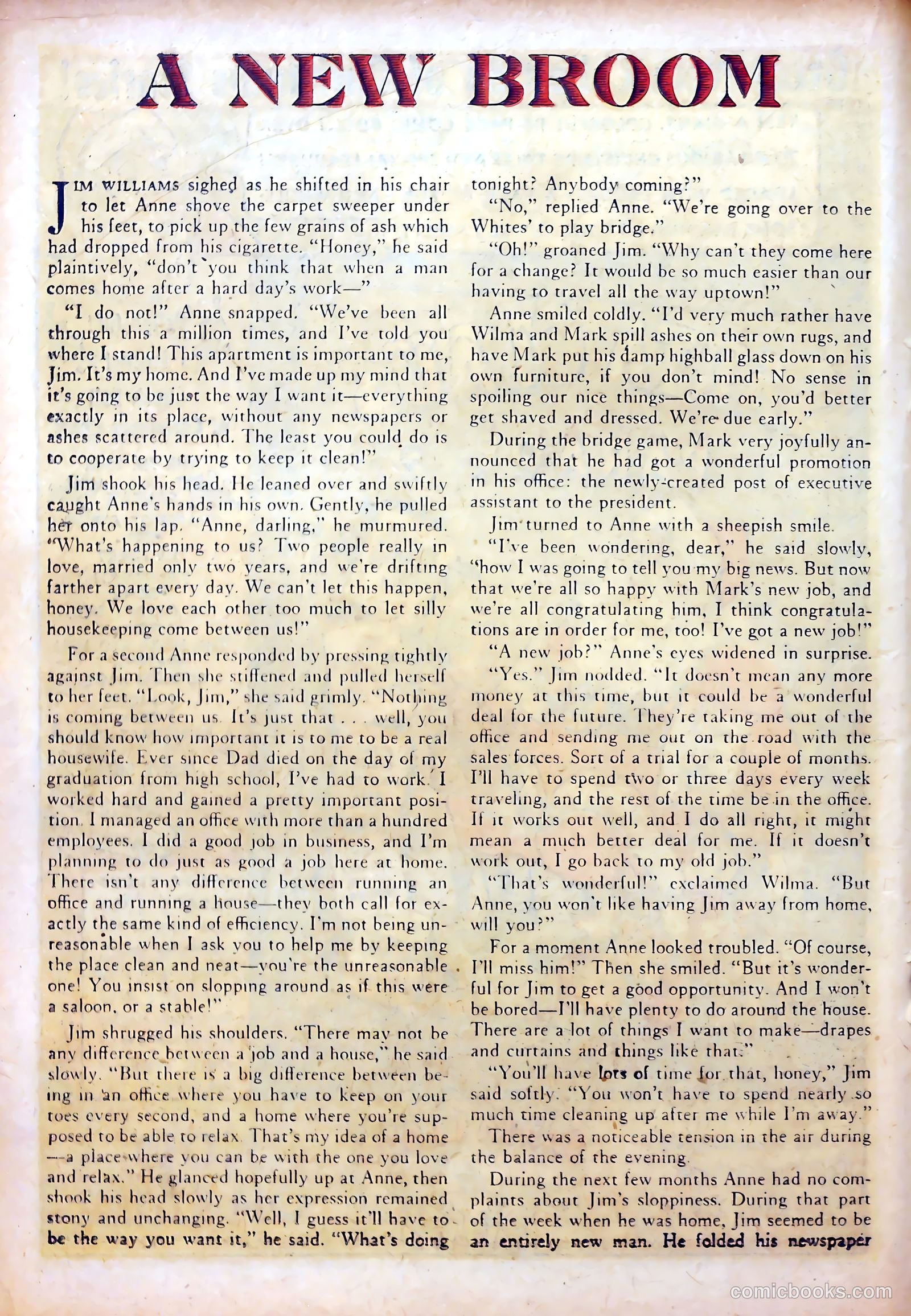Romantic Marriage #9 — page 26 of 52