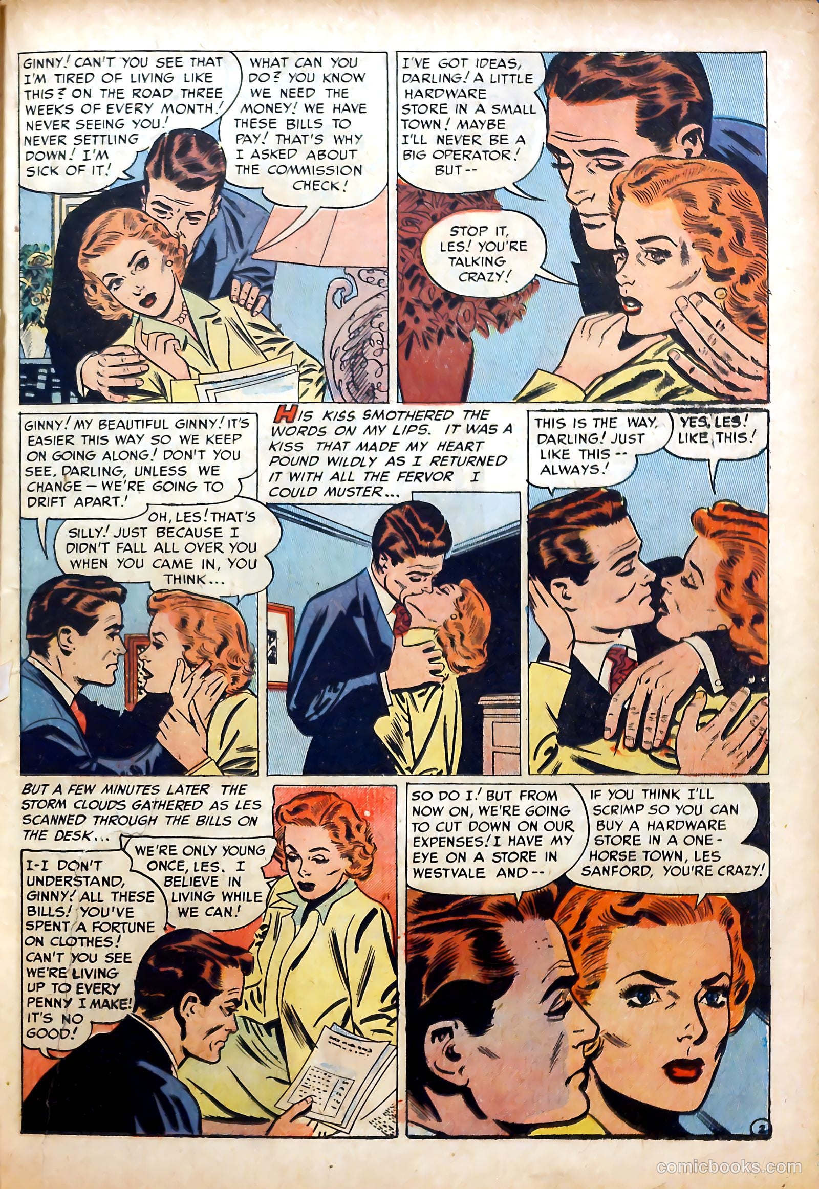 Romantic Marriage #9 — page 29 of 52