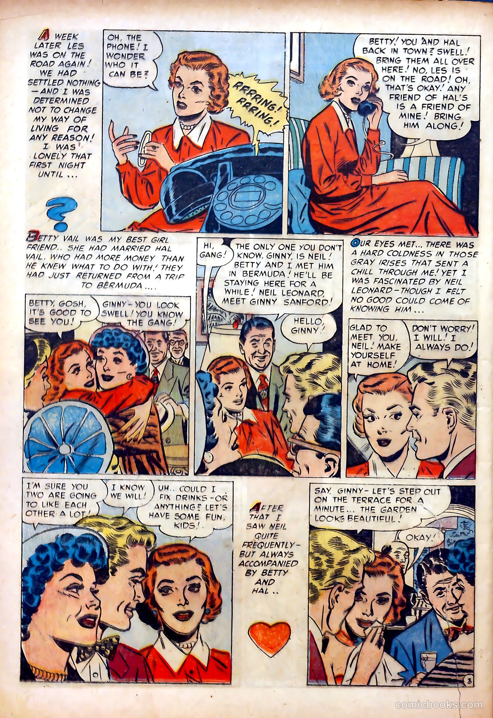 Romantic Marriage #9 — page 30 of 52