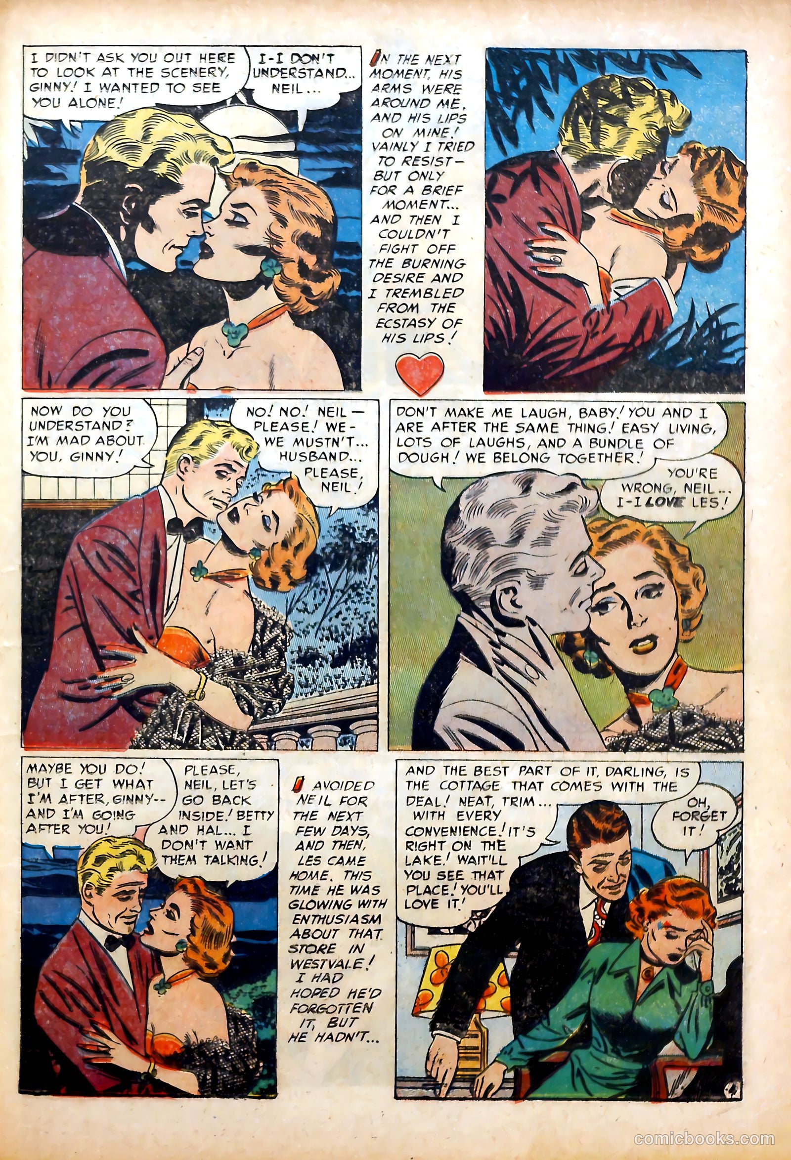 Romantic Marriage #9 — page 31 of 52